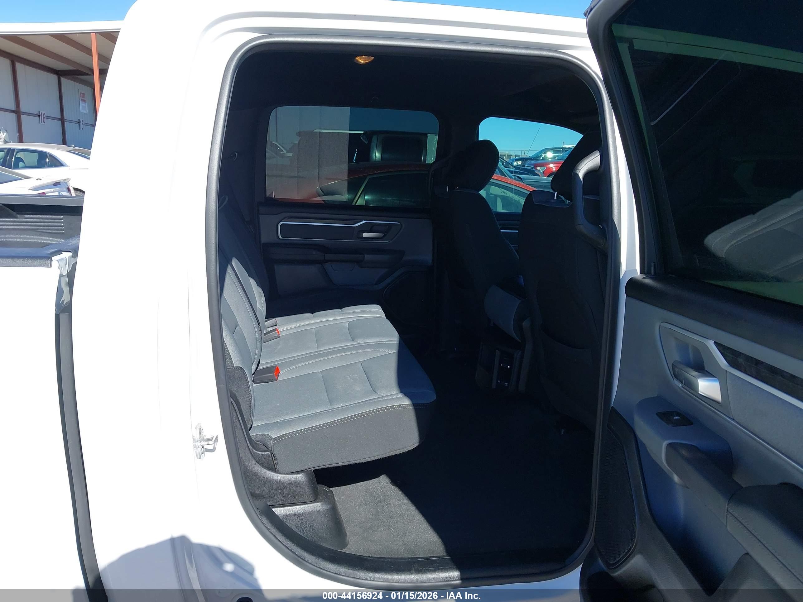 RAM 1500 image 8