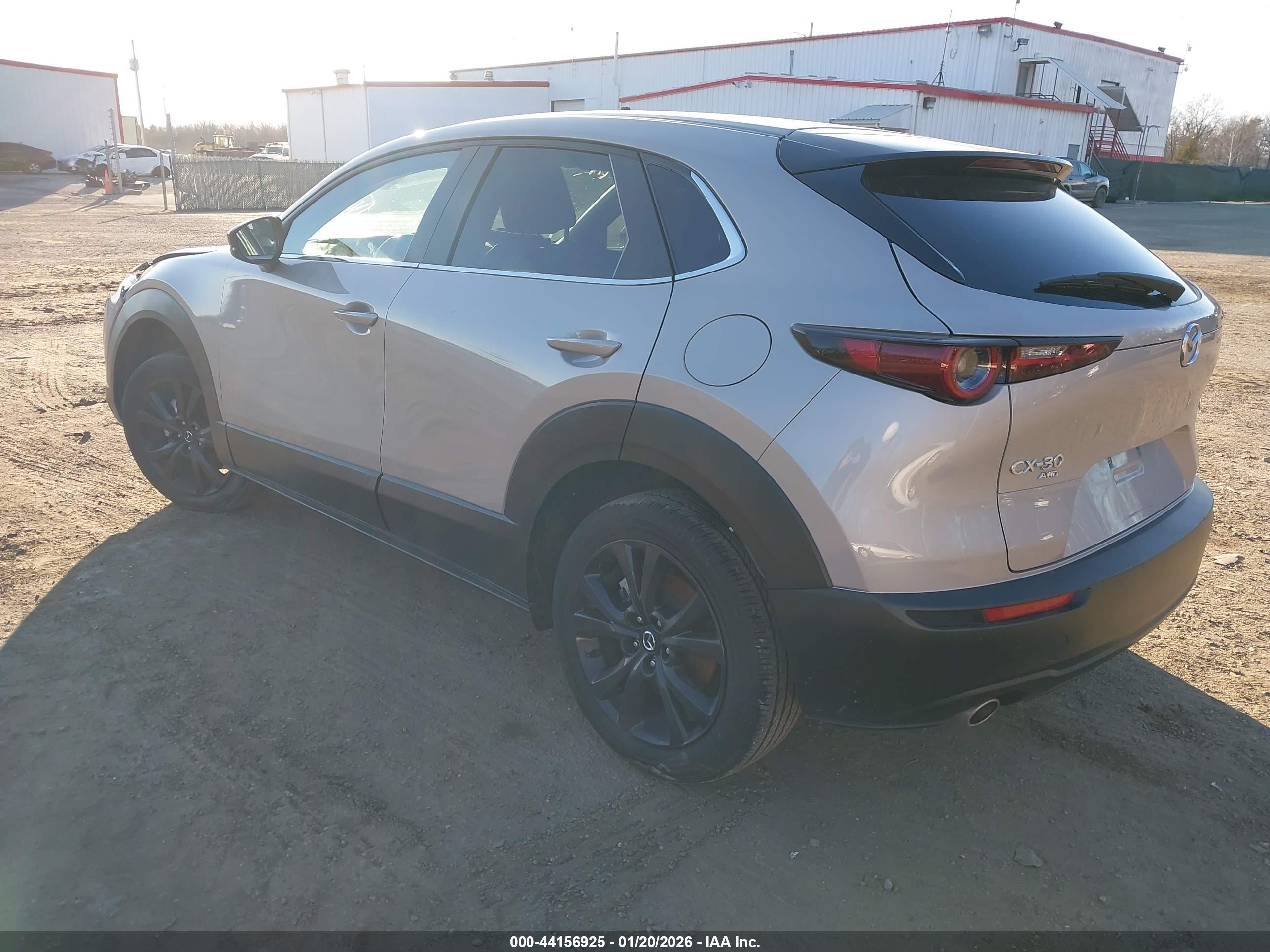 MAZDA CX-30 image 3