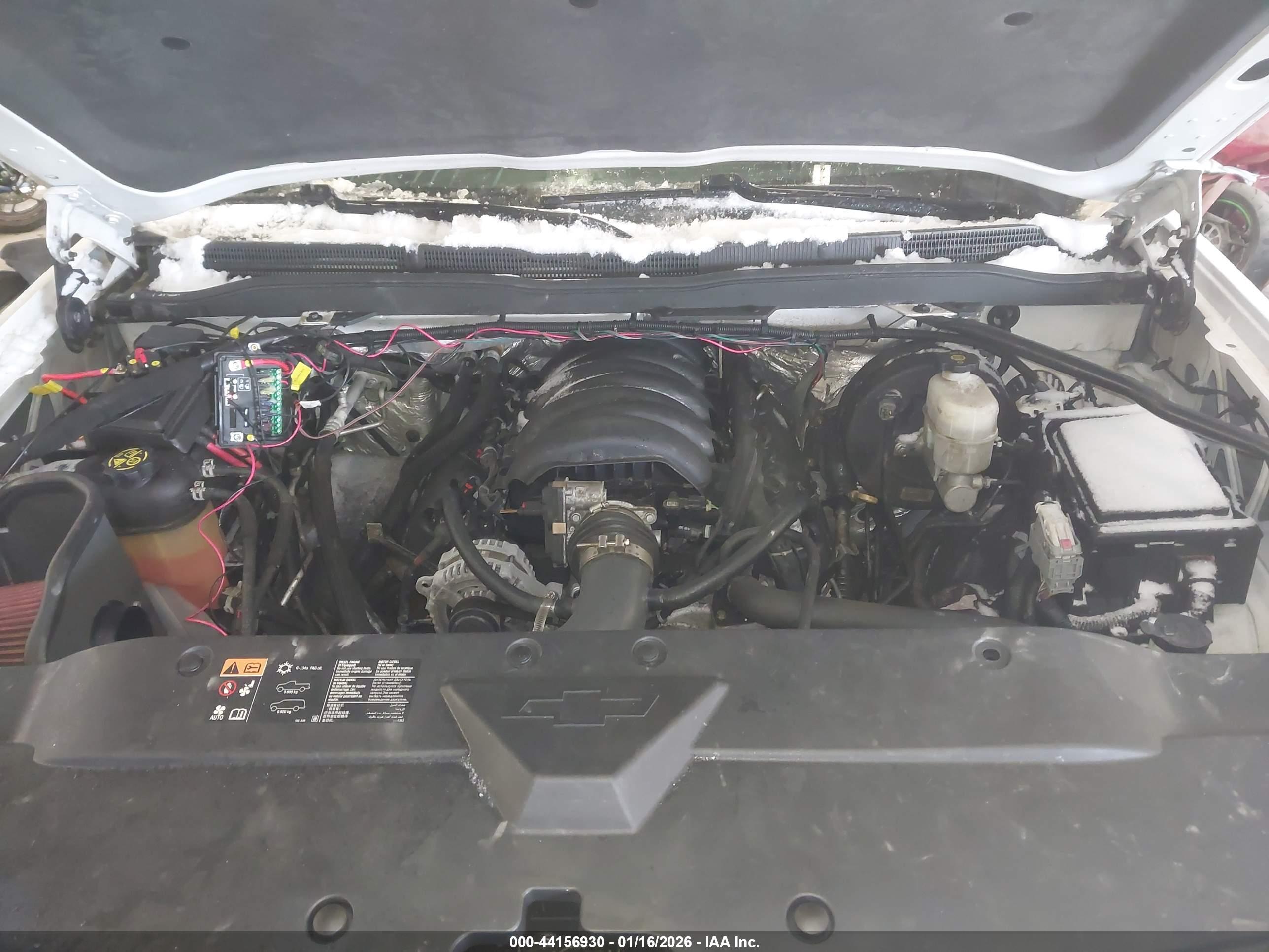 CHEVROLET SILVERADO image 10