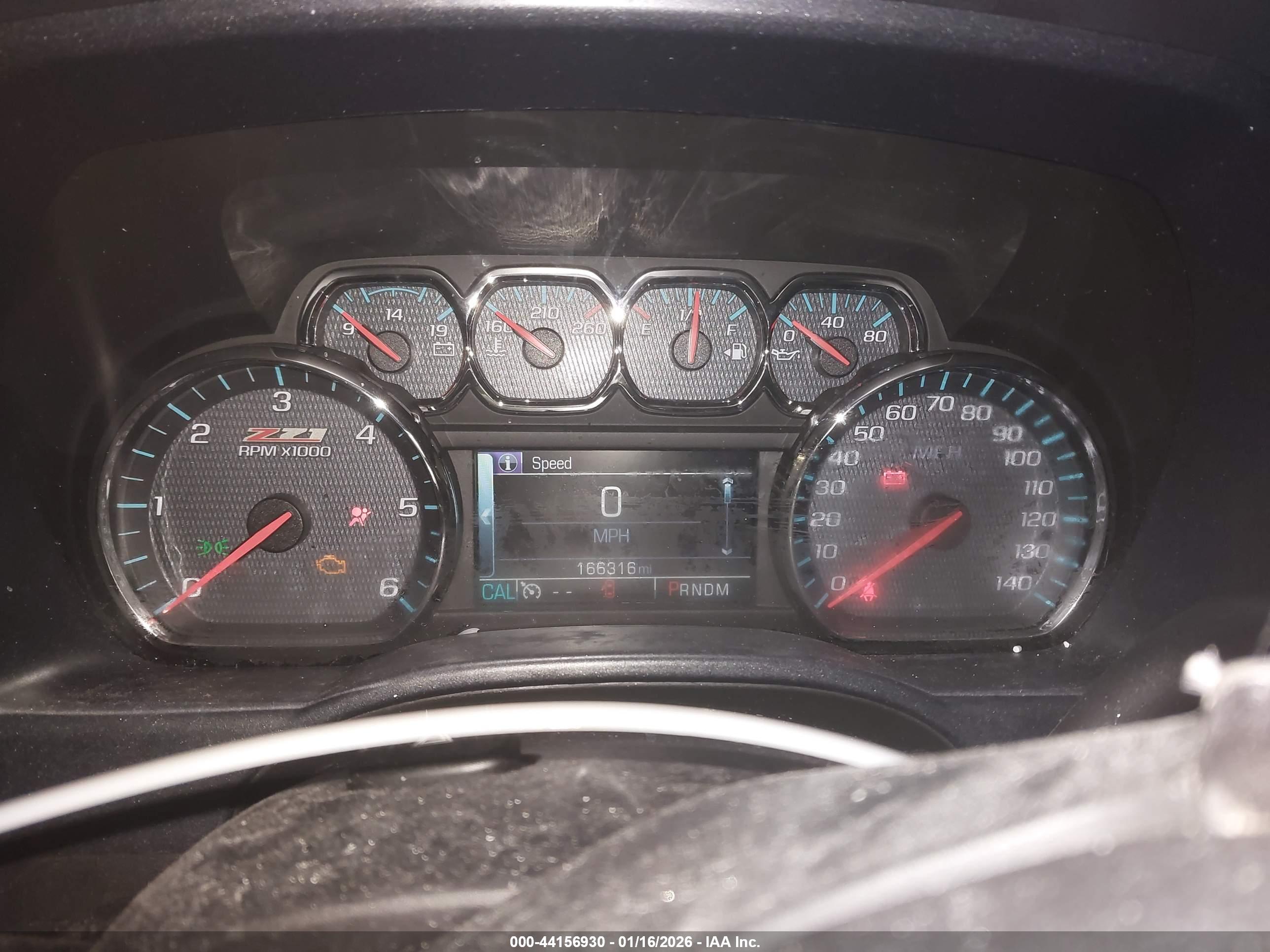 CHEVROLET SILVERADO image 7