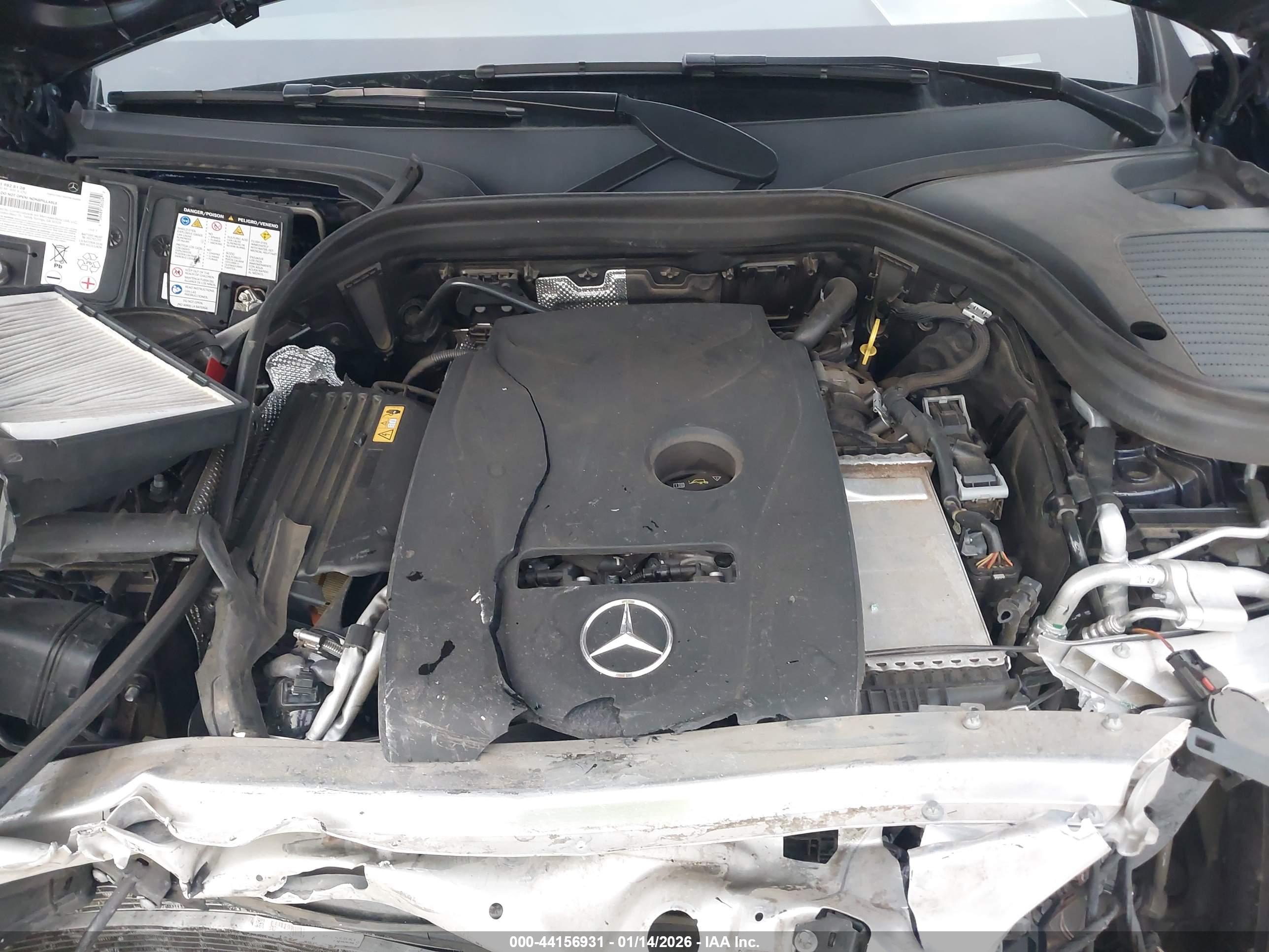MERCEDES-BENZ GLC image 10