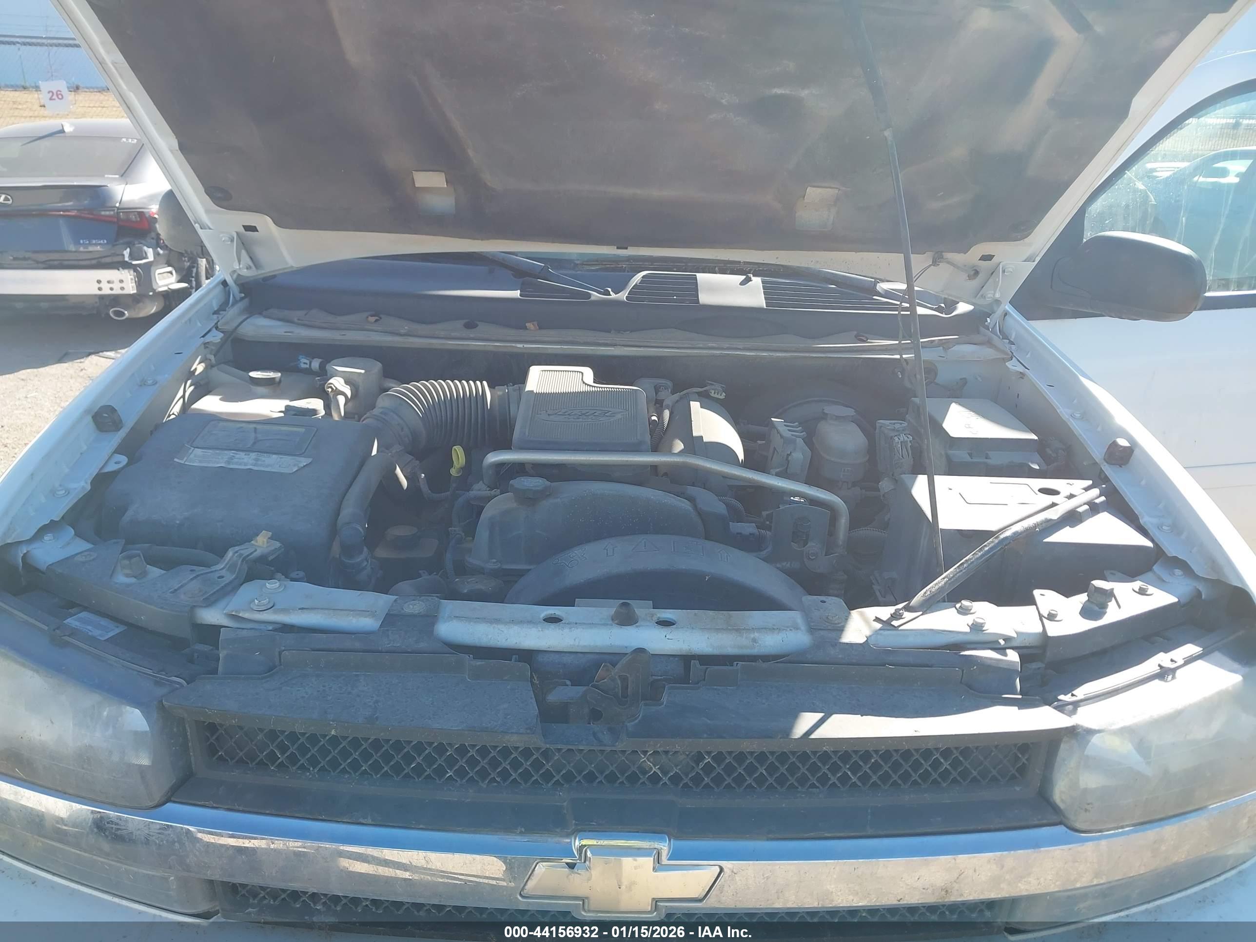 CHEVROLET TRAILBLAZER image 10