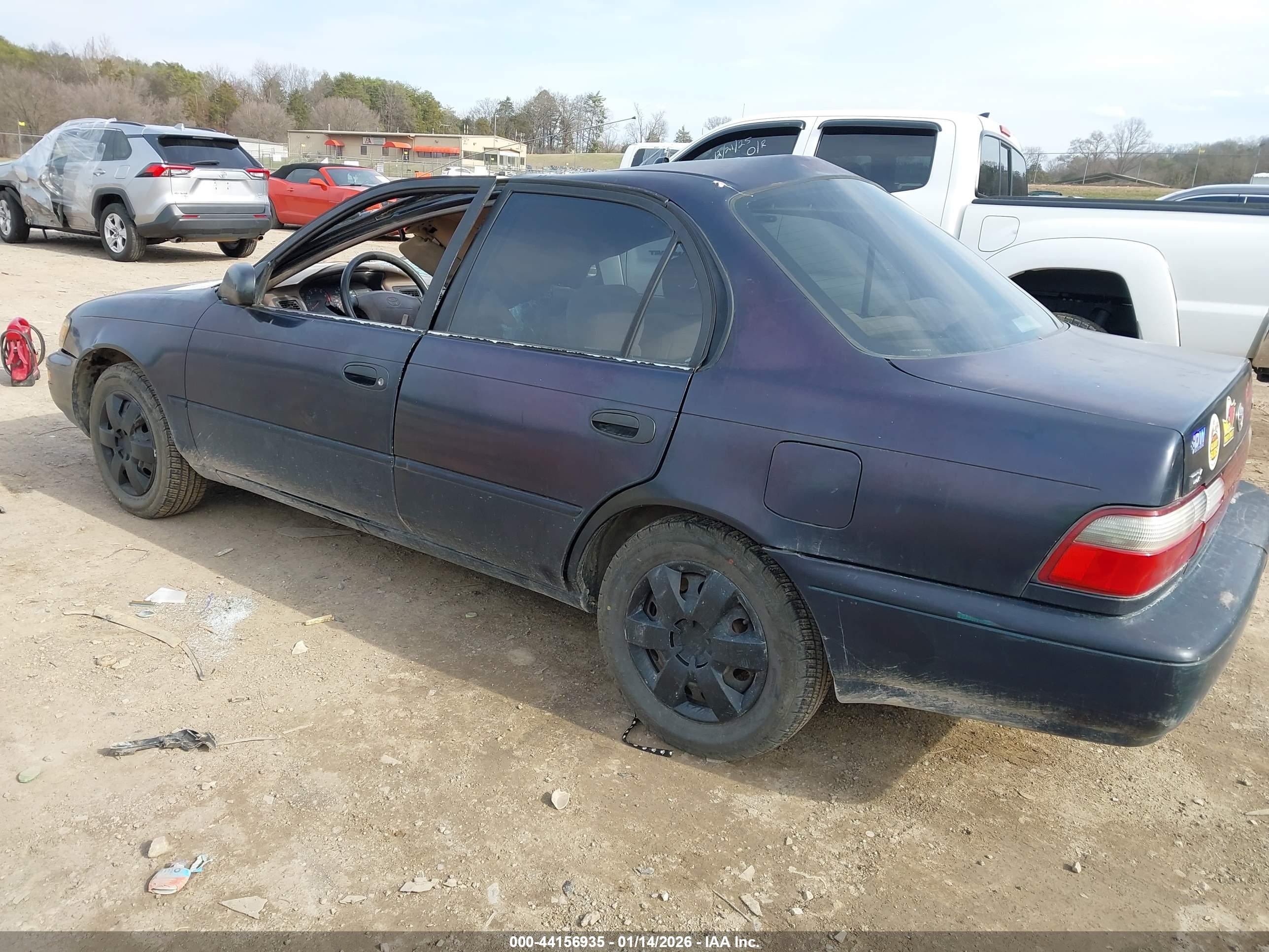 TOYOTA COROLLA image 3