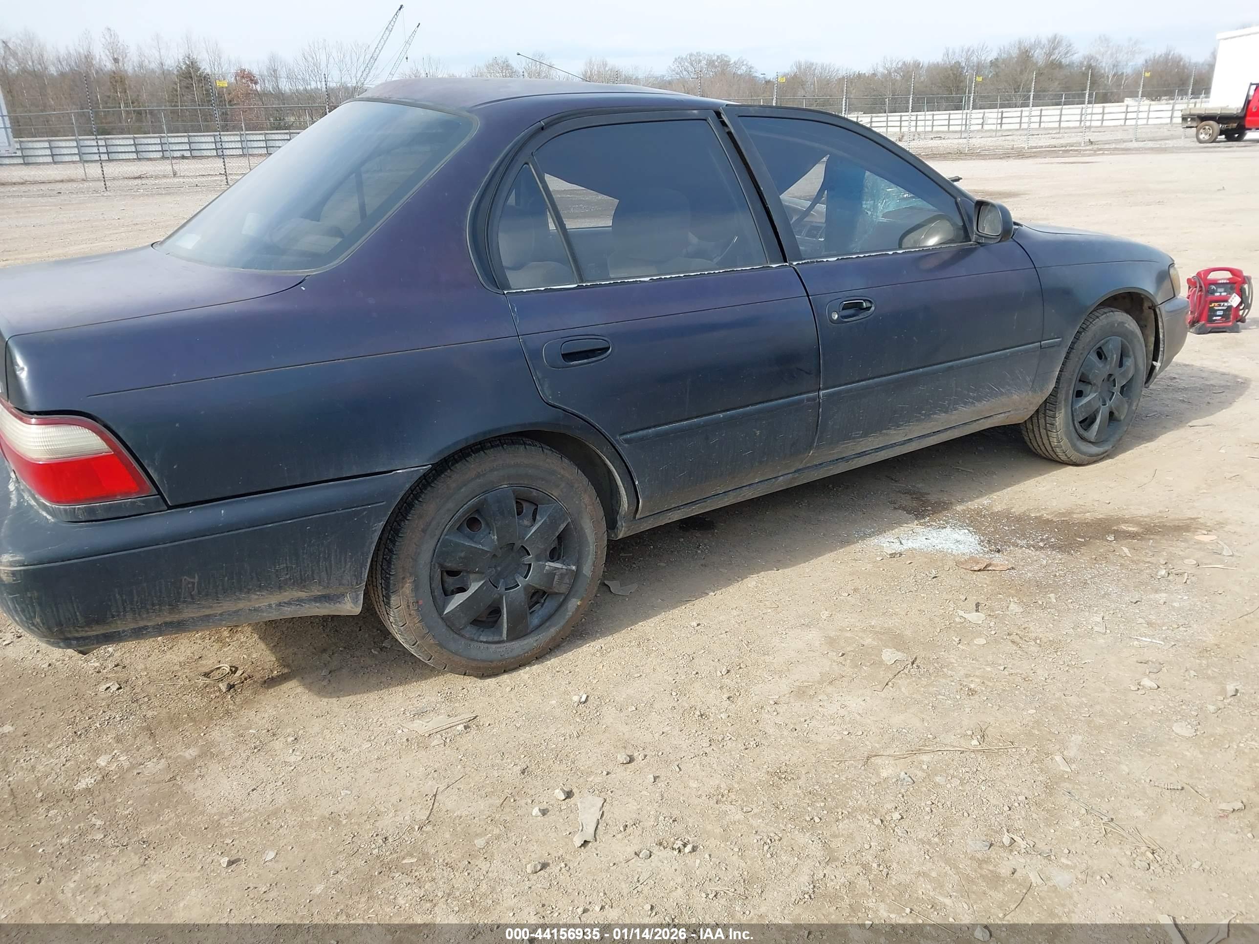 TOYOTA COROLLA image 4