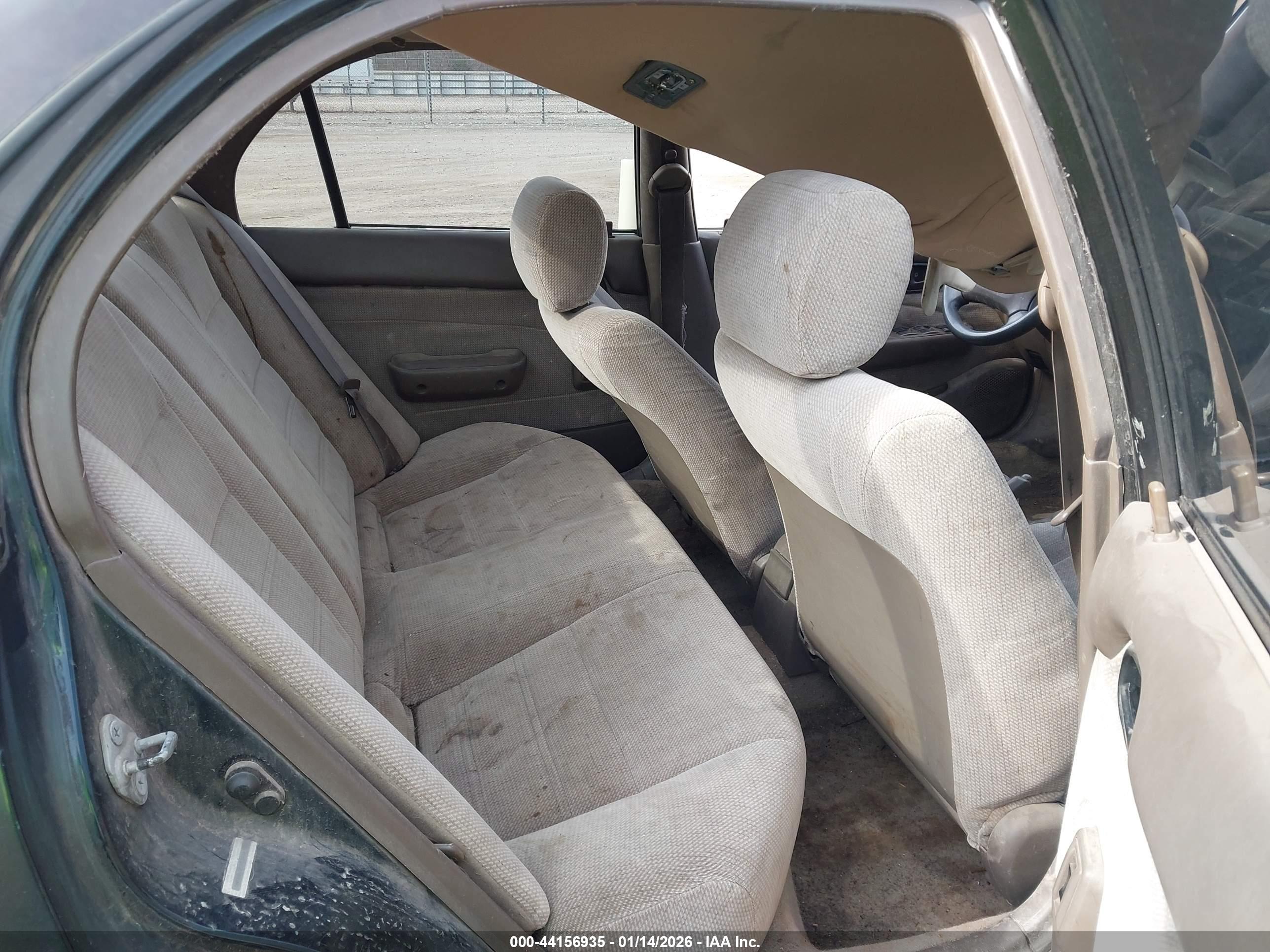 TOYOTA COROLLA image 8