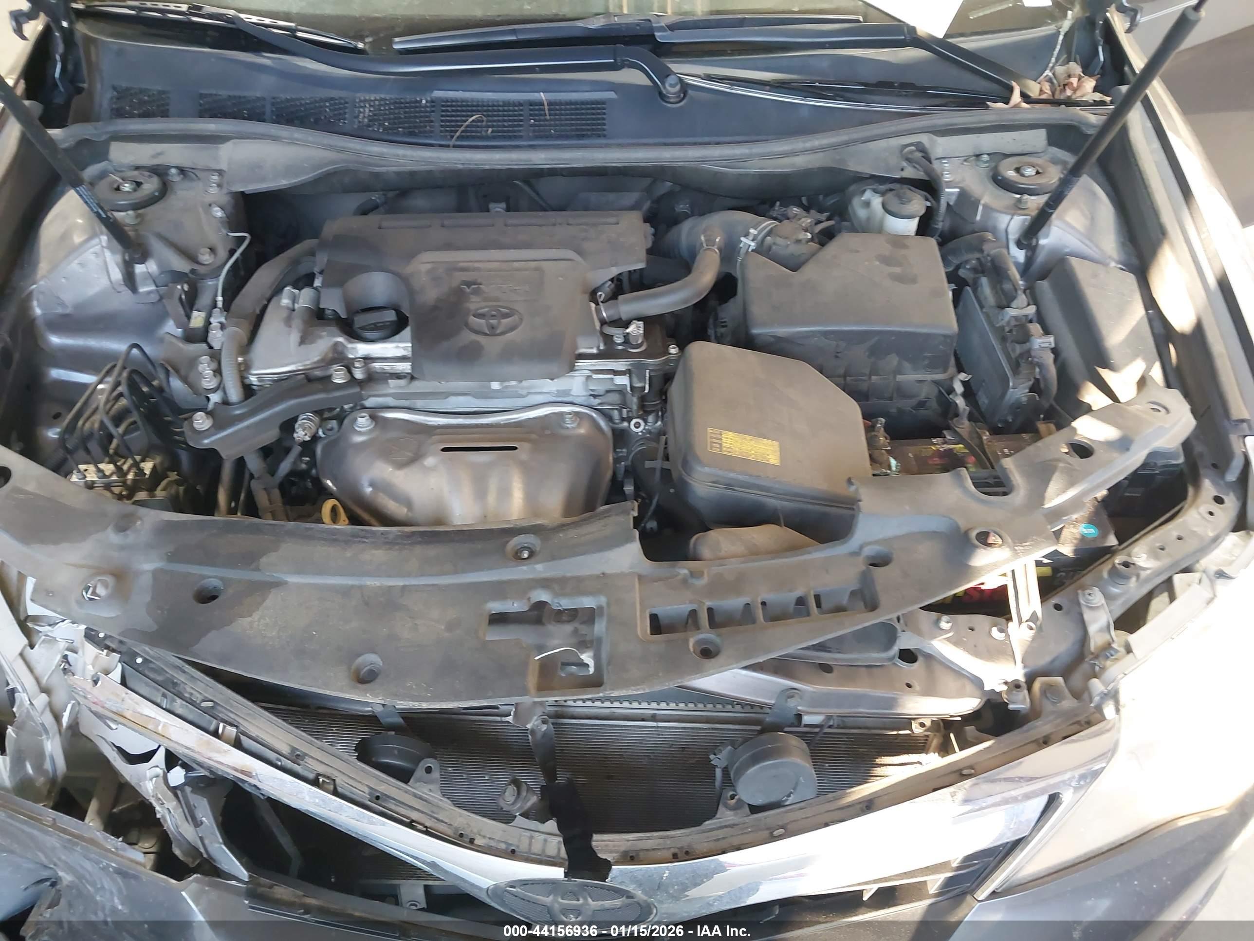 TOYOTA CAMRY image 10