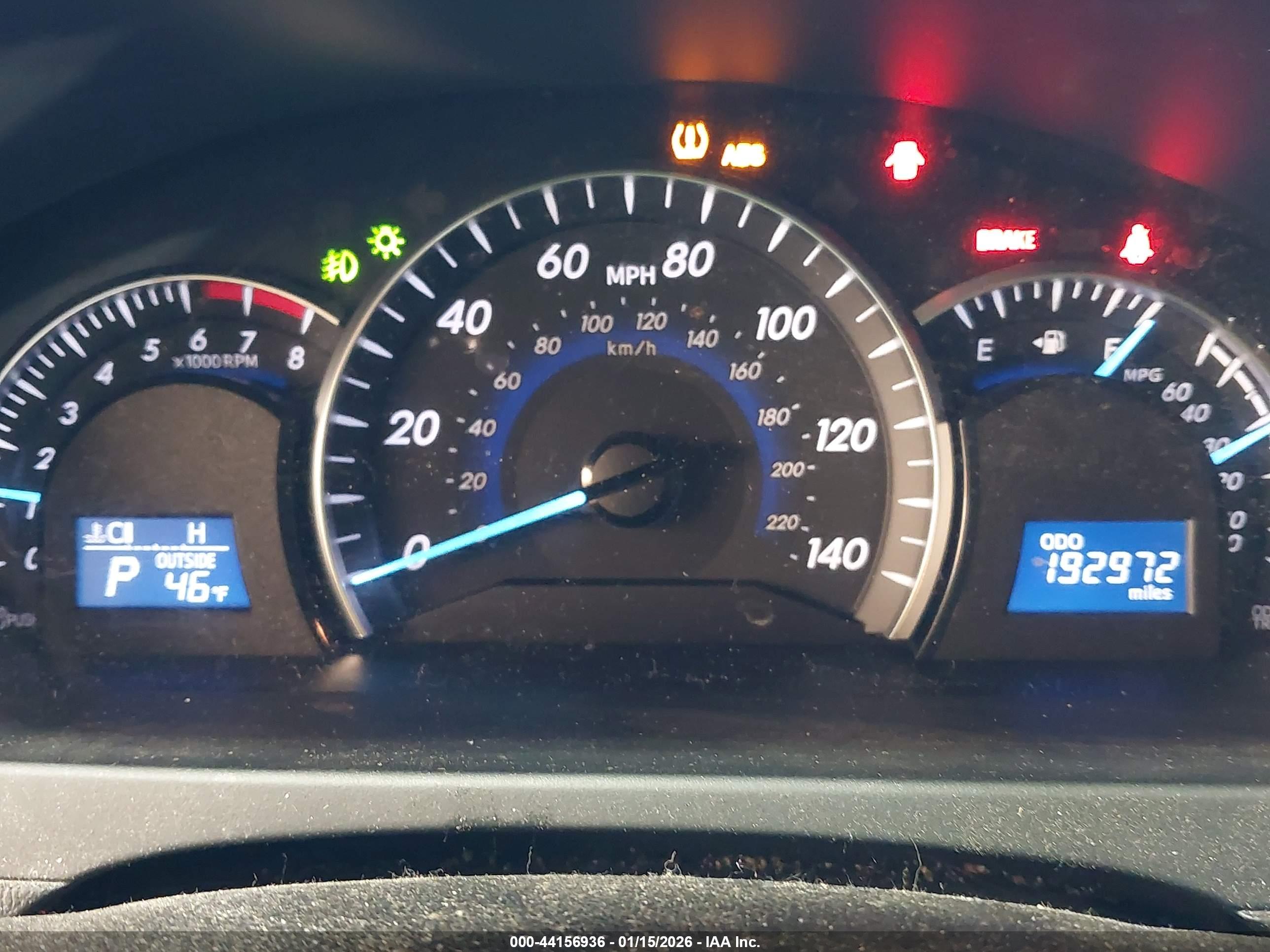 TOYOTA CAMRY image 7