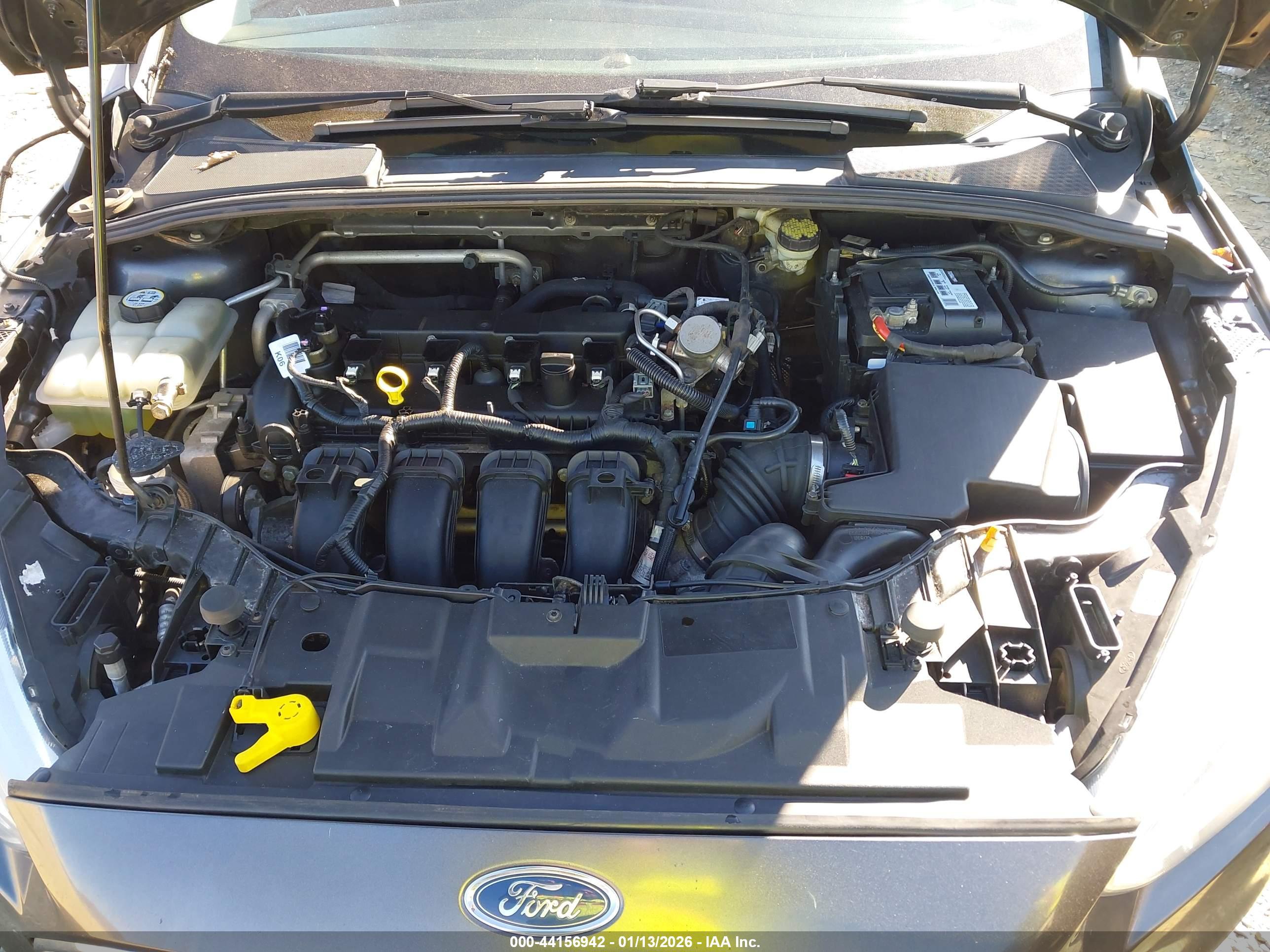 FORD FOCUS image 10