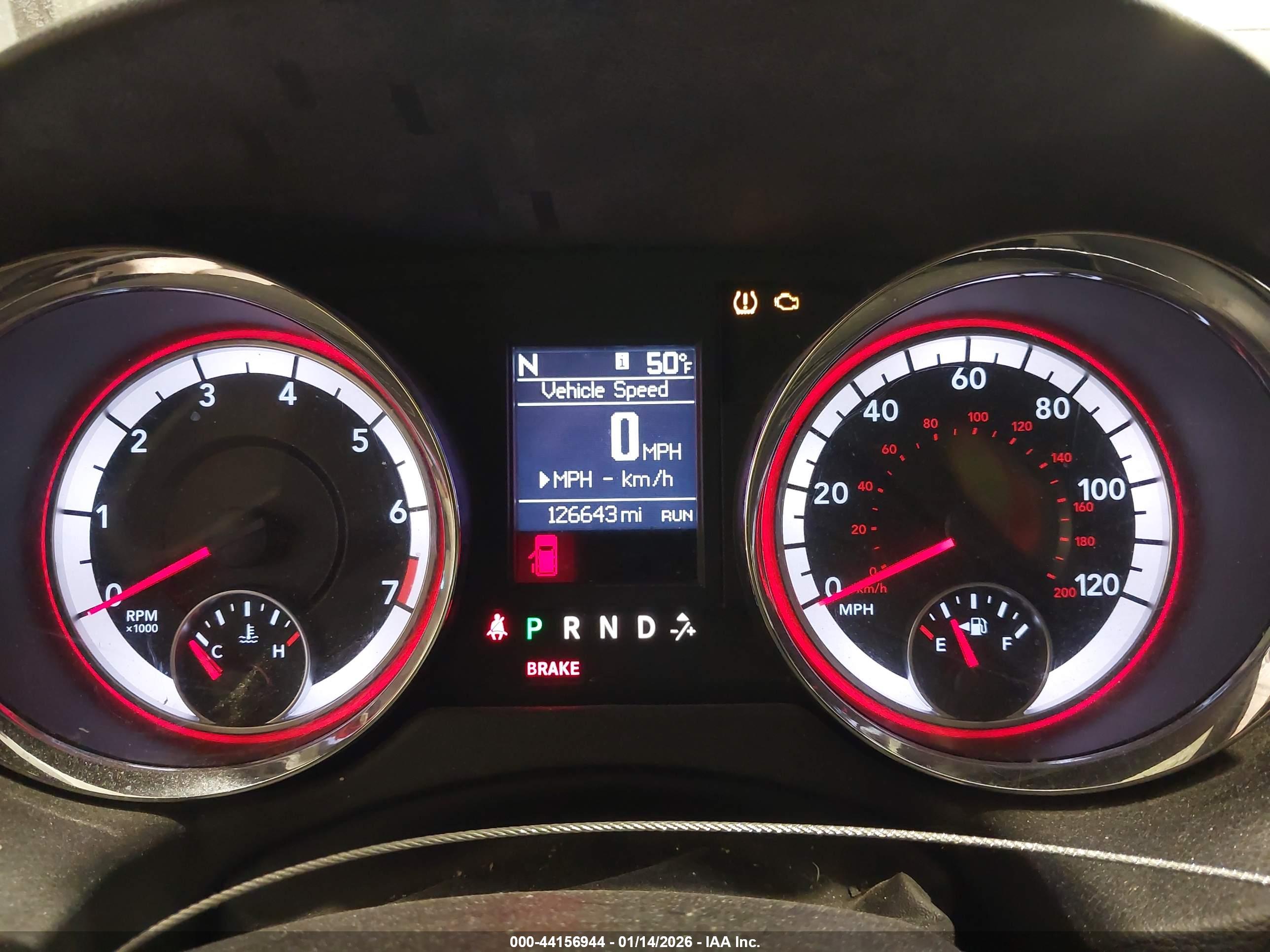 DODGE GRAND image 7