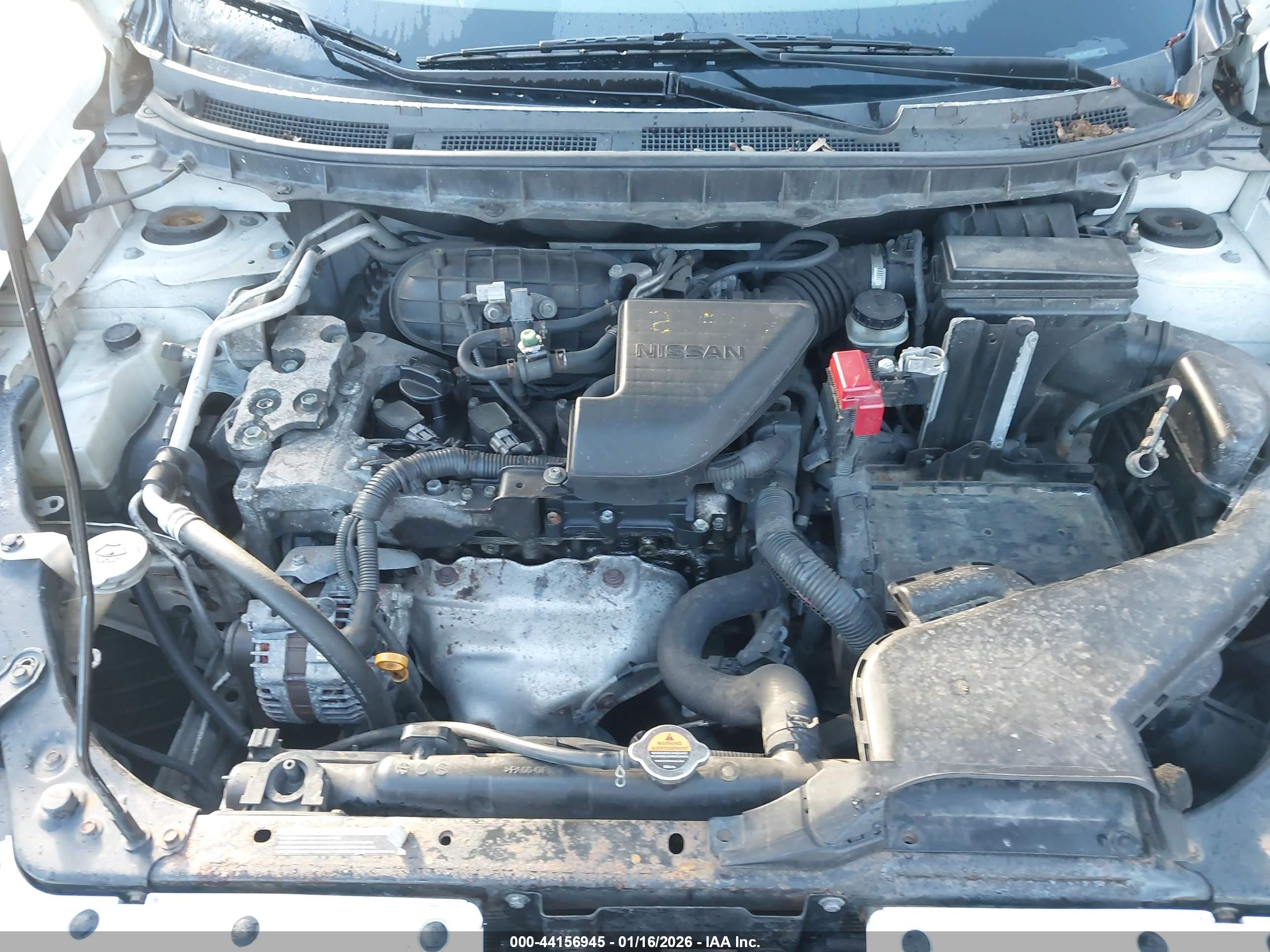 NISSAN ROGUE image 10