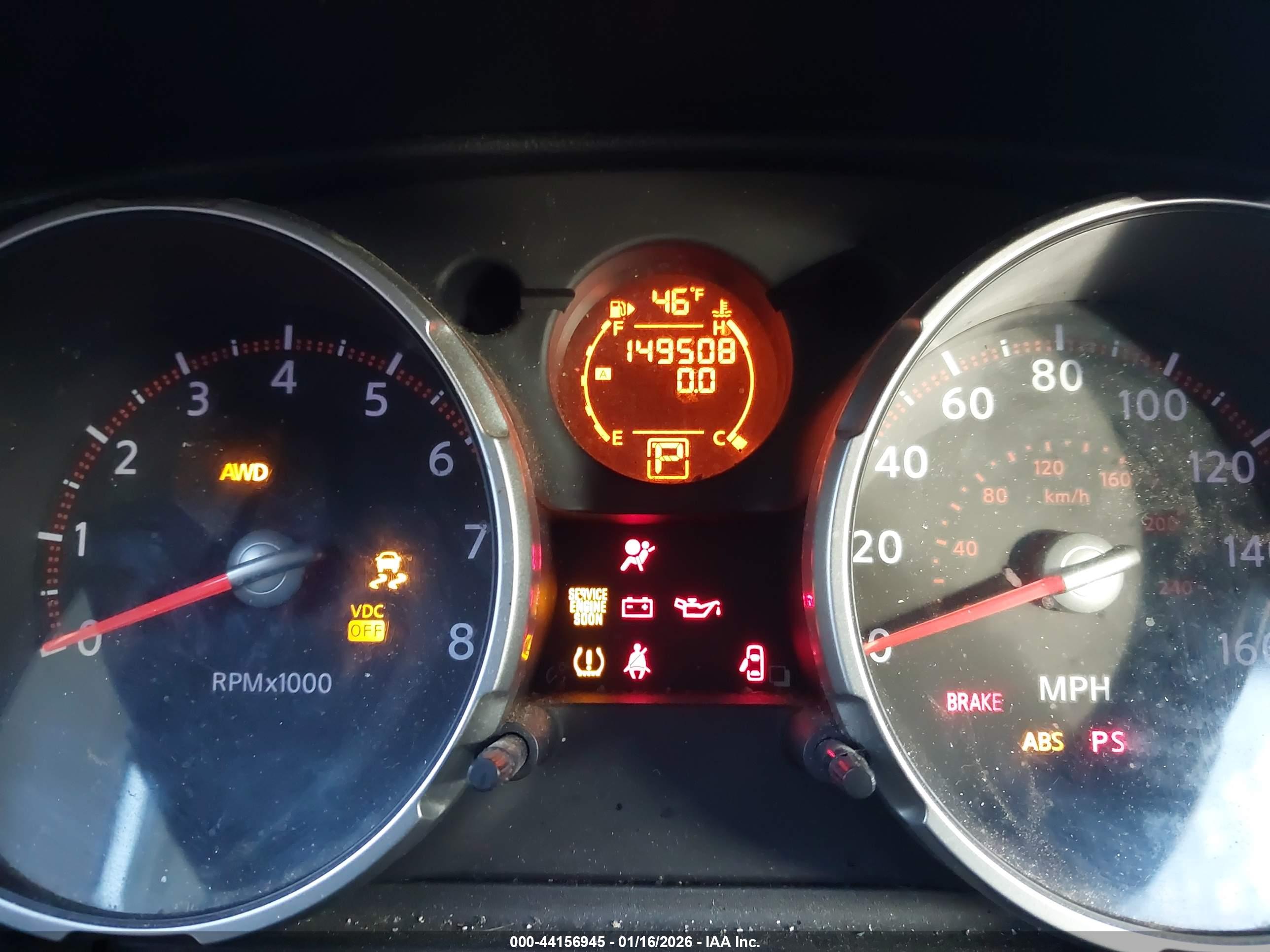 NISSAN ROGUE image 7