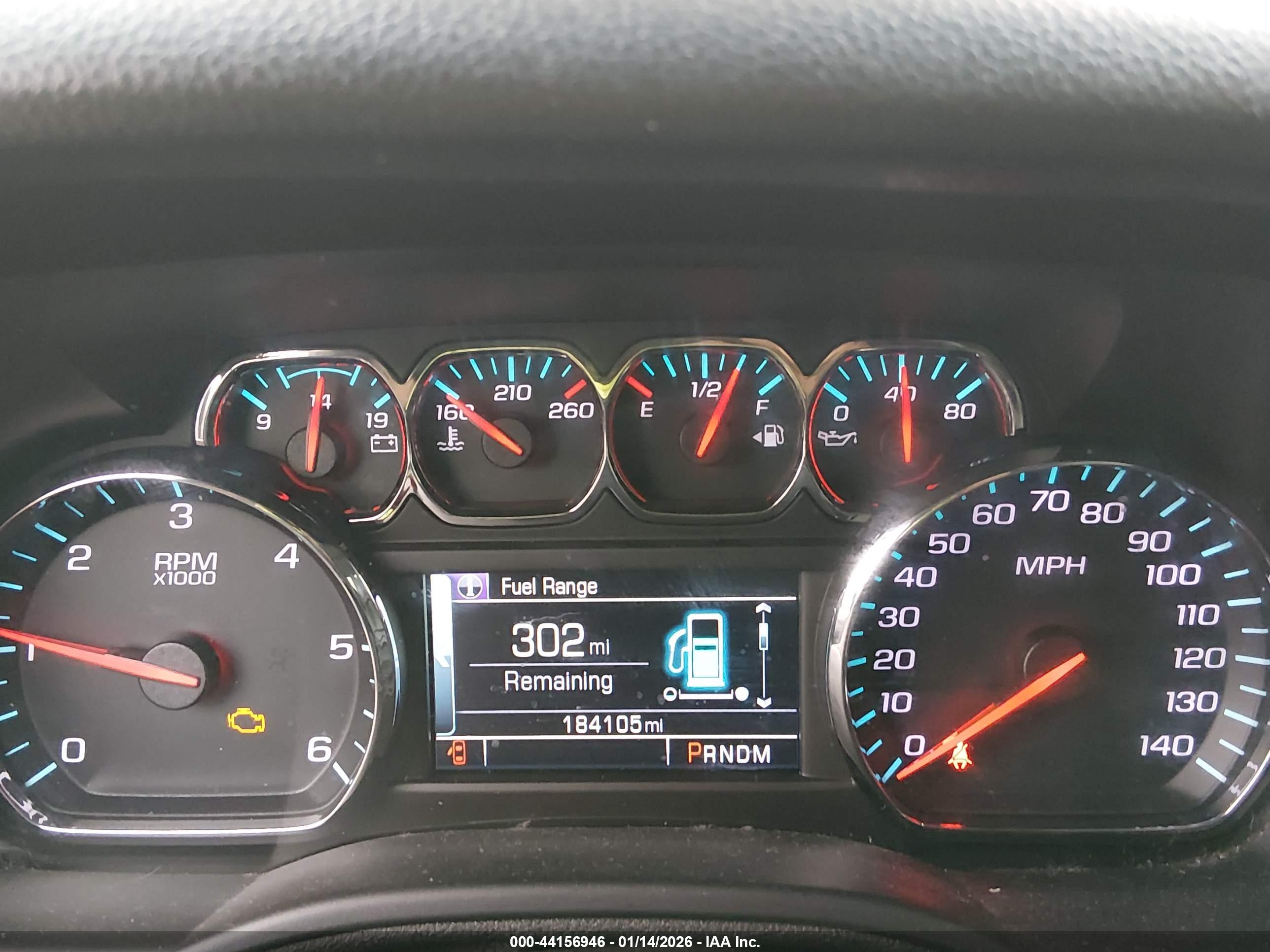CHEVROLET SUBURBAN image 7