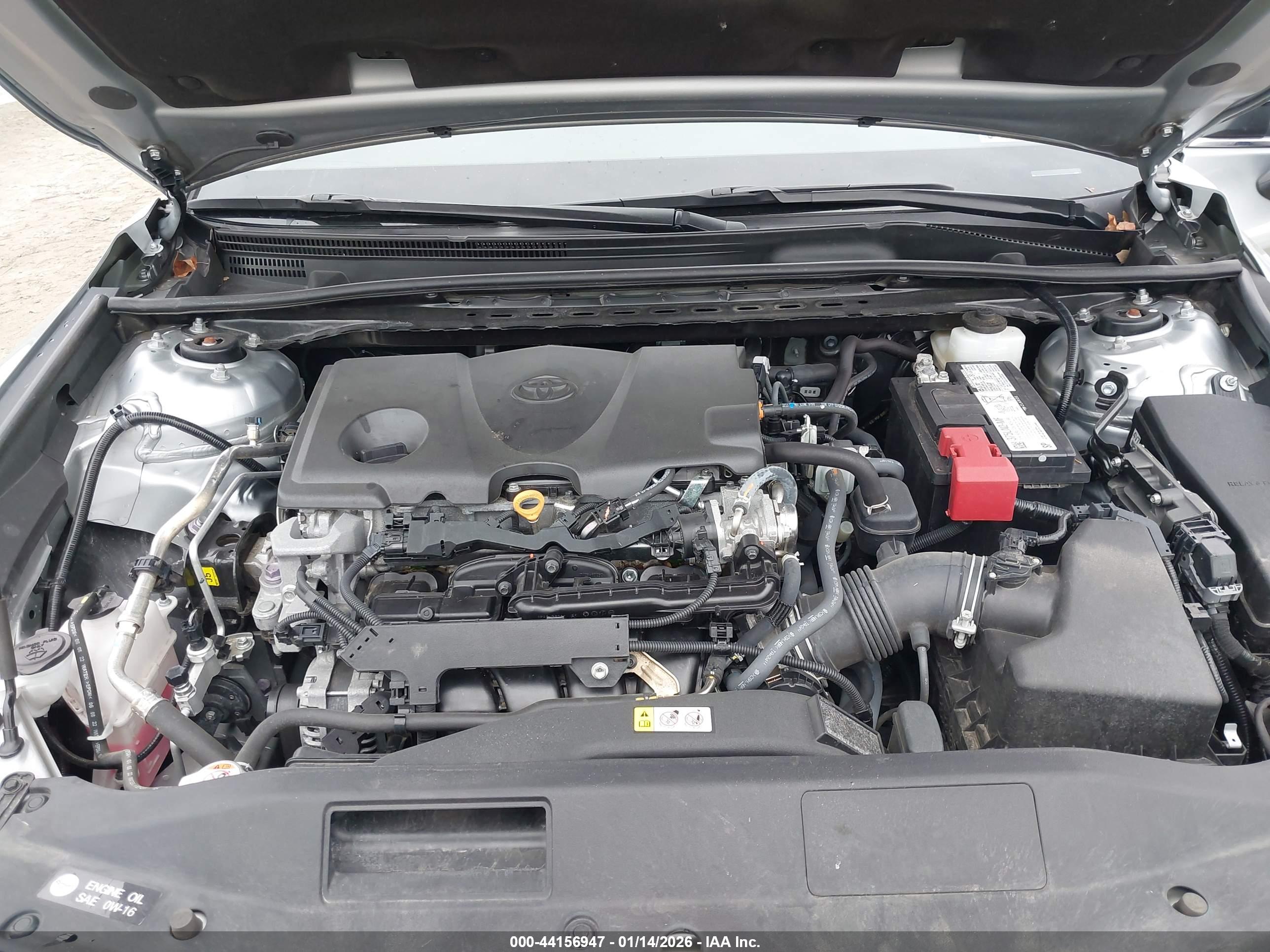 TOYOTA CAMRY image 10