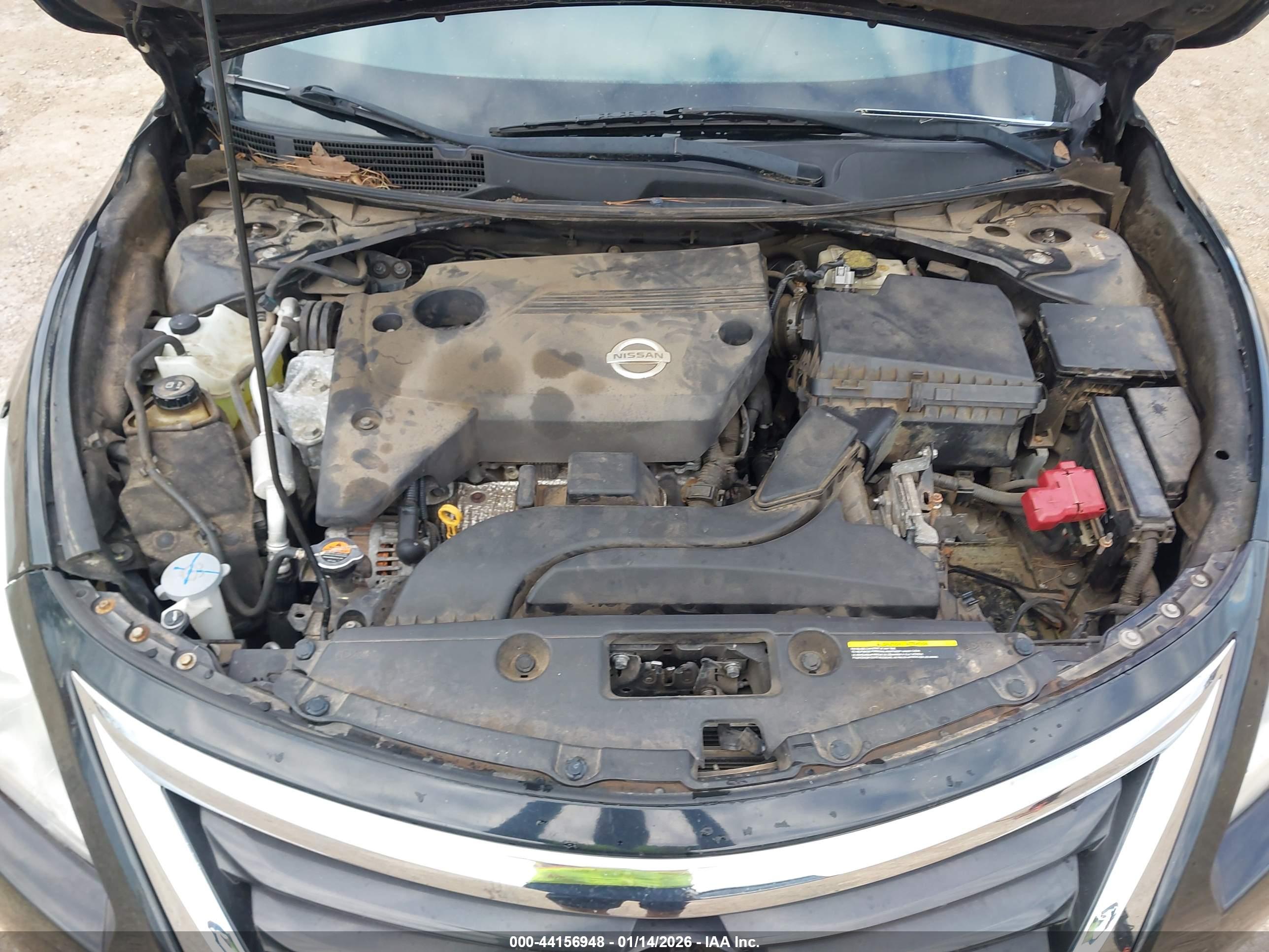 NISSAN ALTIMA image 10