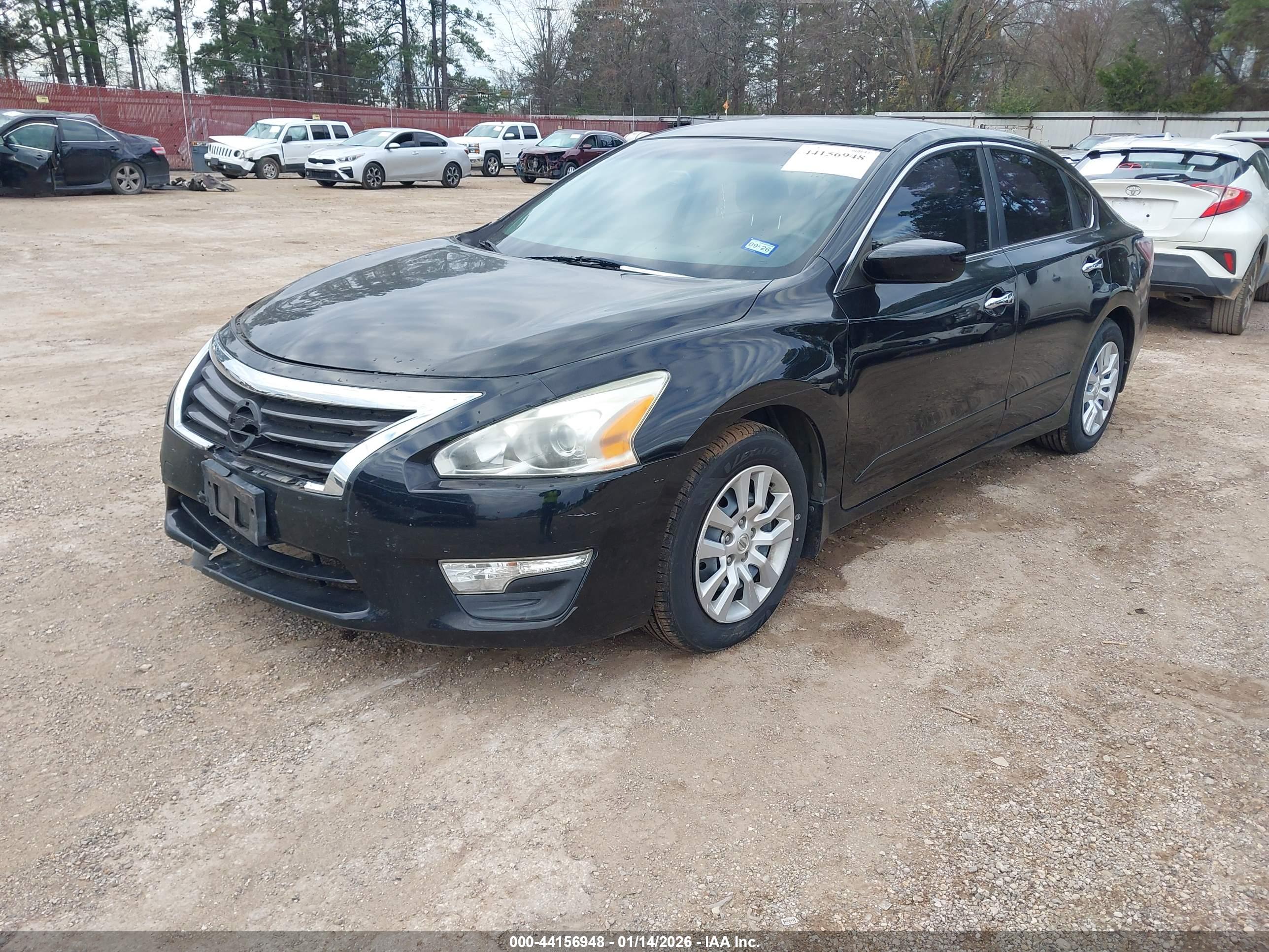 NISSAN ALTIMA image 2