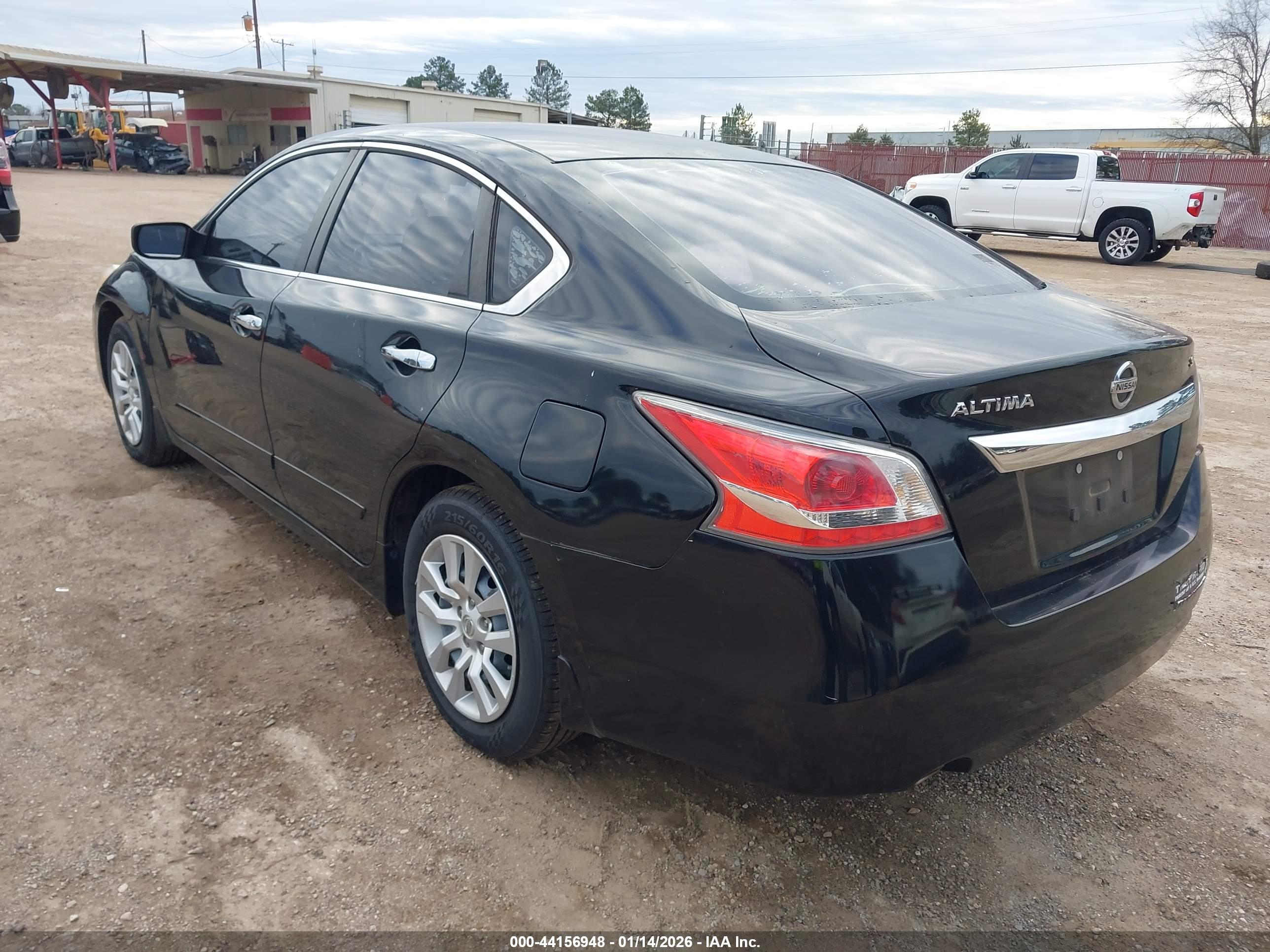 NISSAN ALTIMA image 3