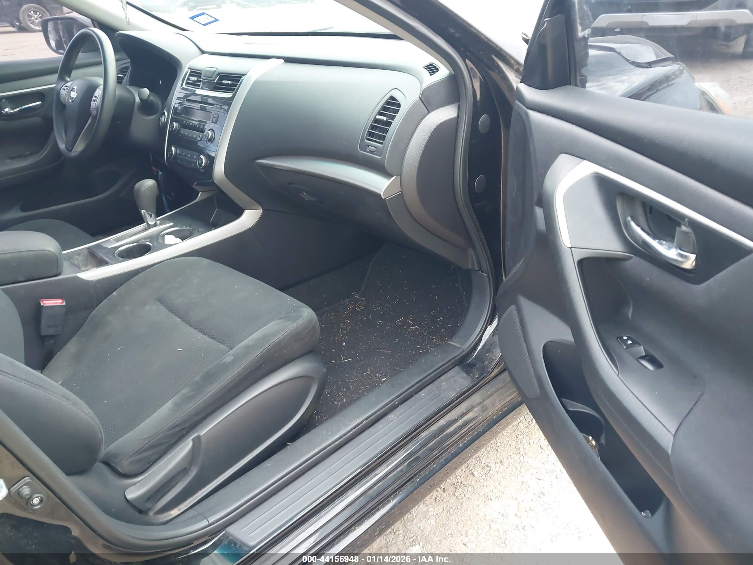 NISSAN ALTIMA image 5