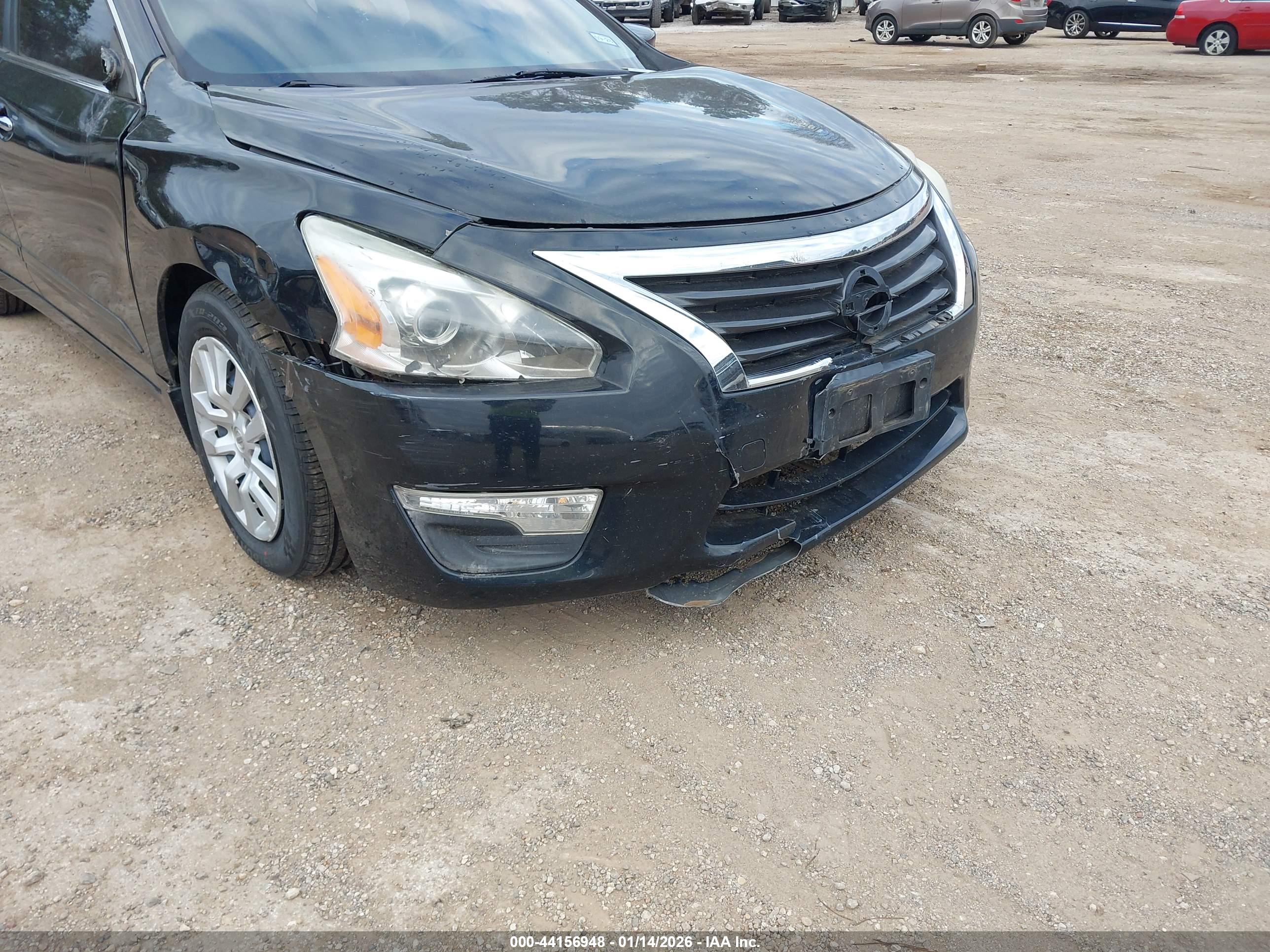 NISSAN ALTIMA image 6
