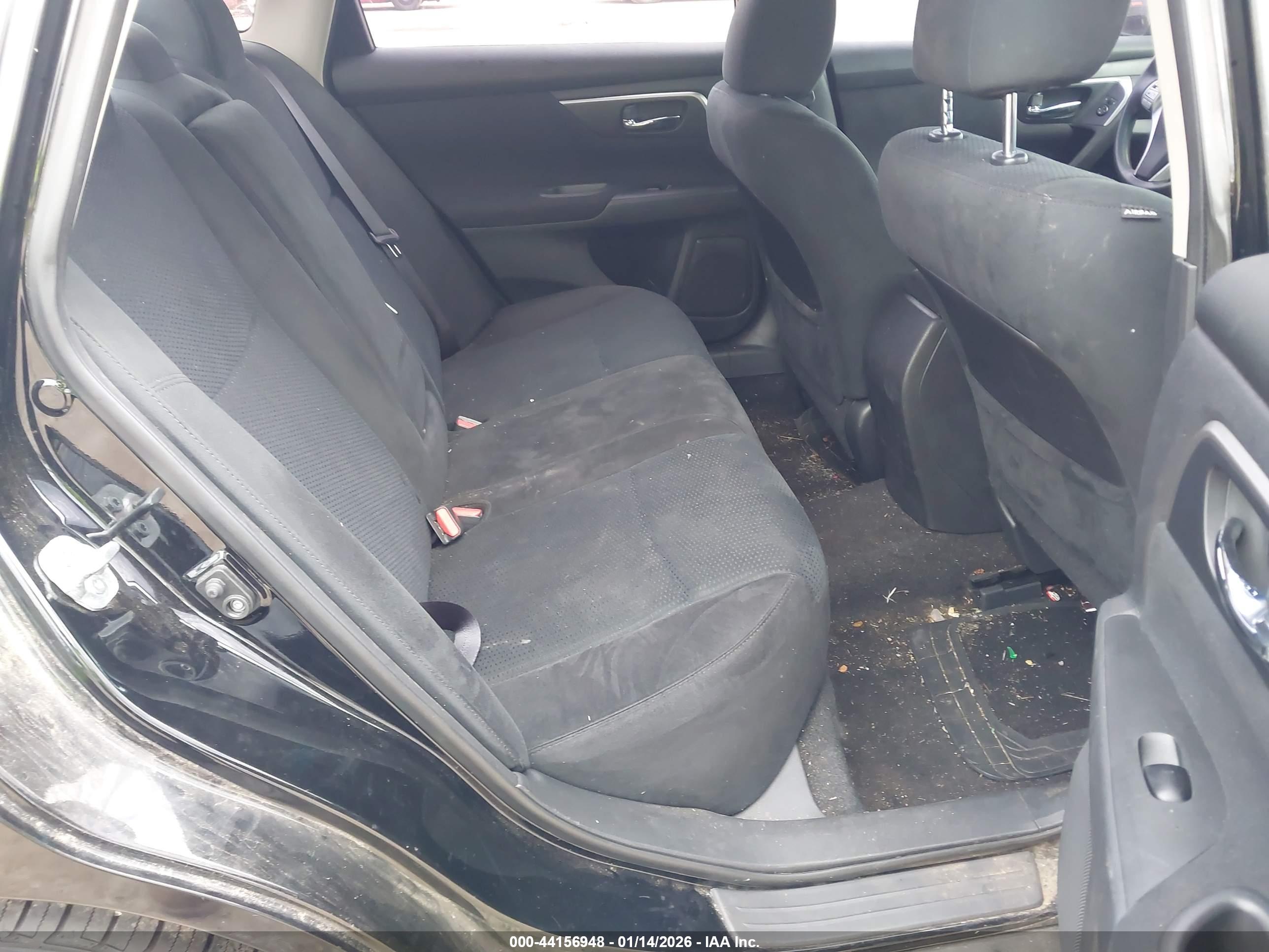NISSAN ALTIMA image 8