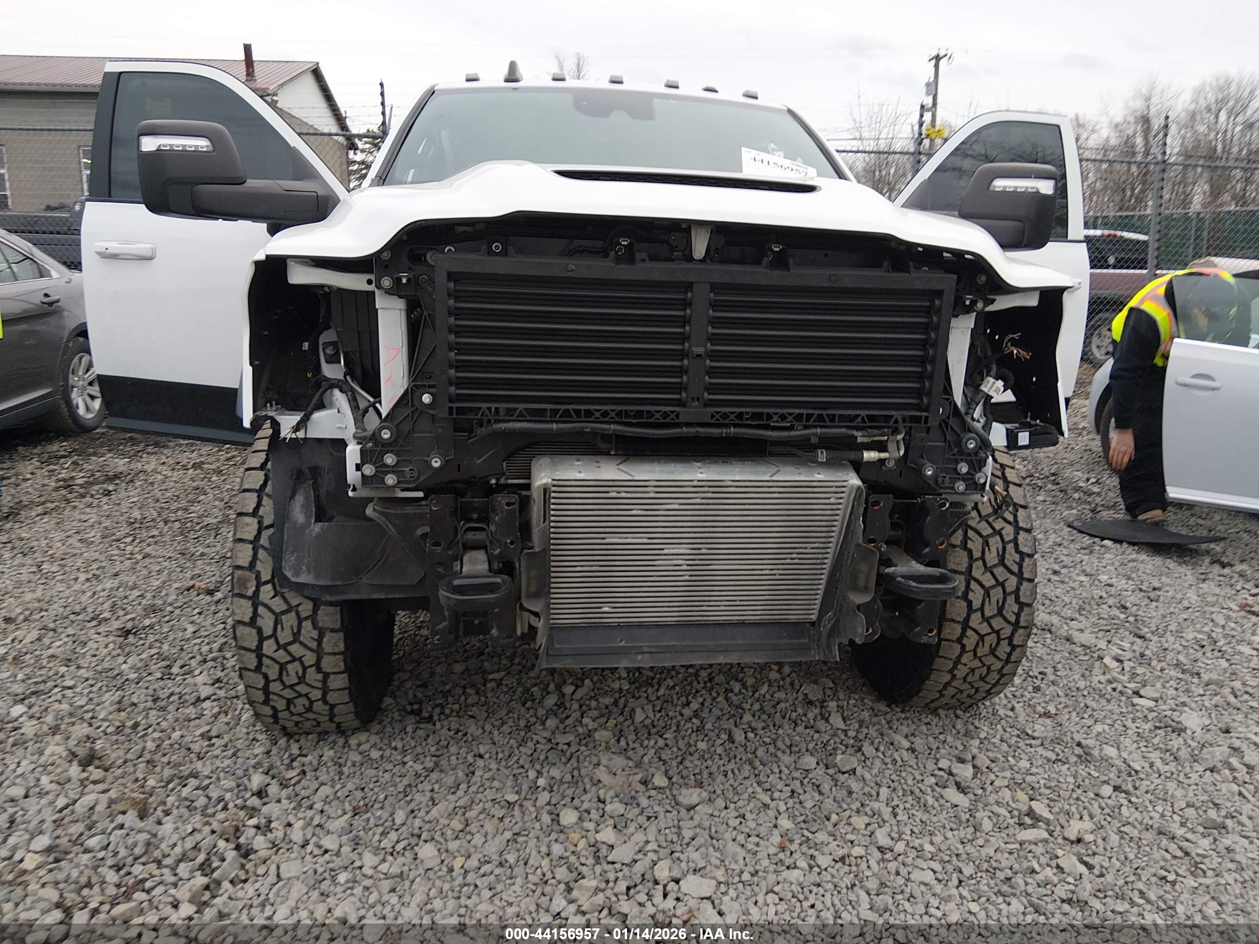 RAM 2500 image 6