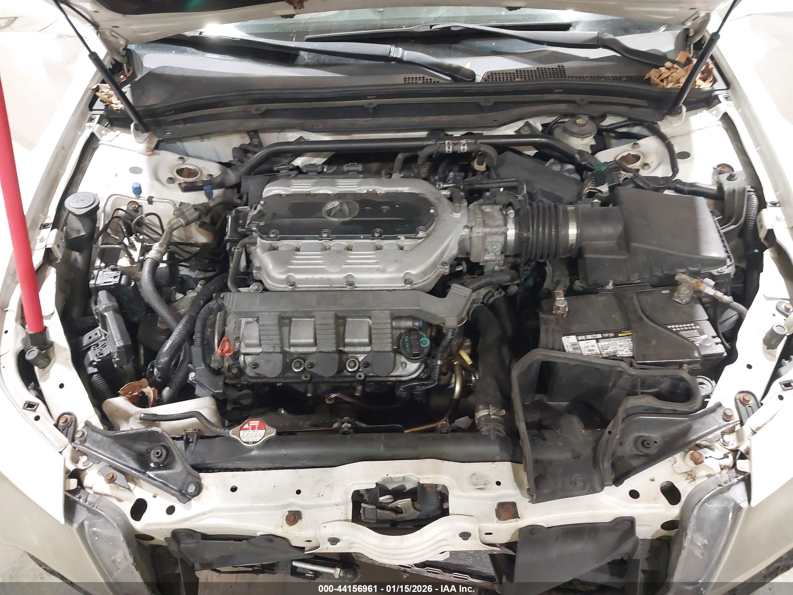 ACURA TL image 10