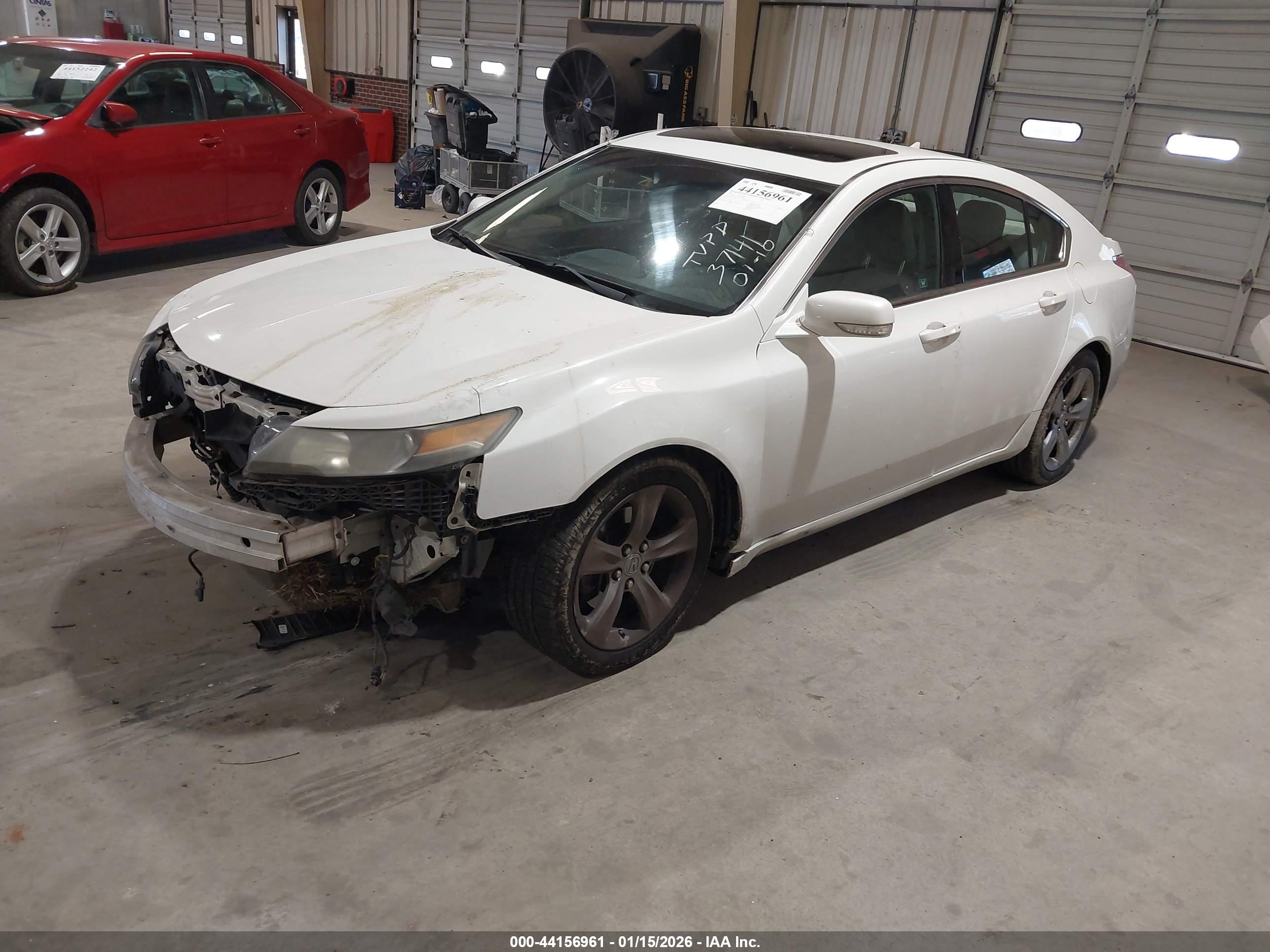 ACURA TL image 2