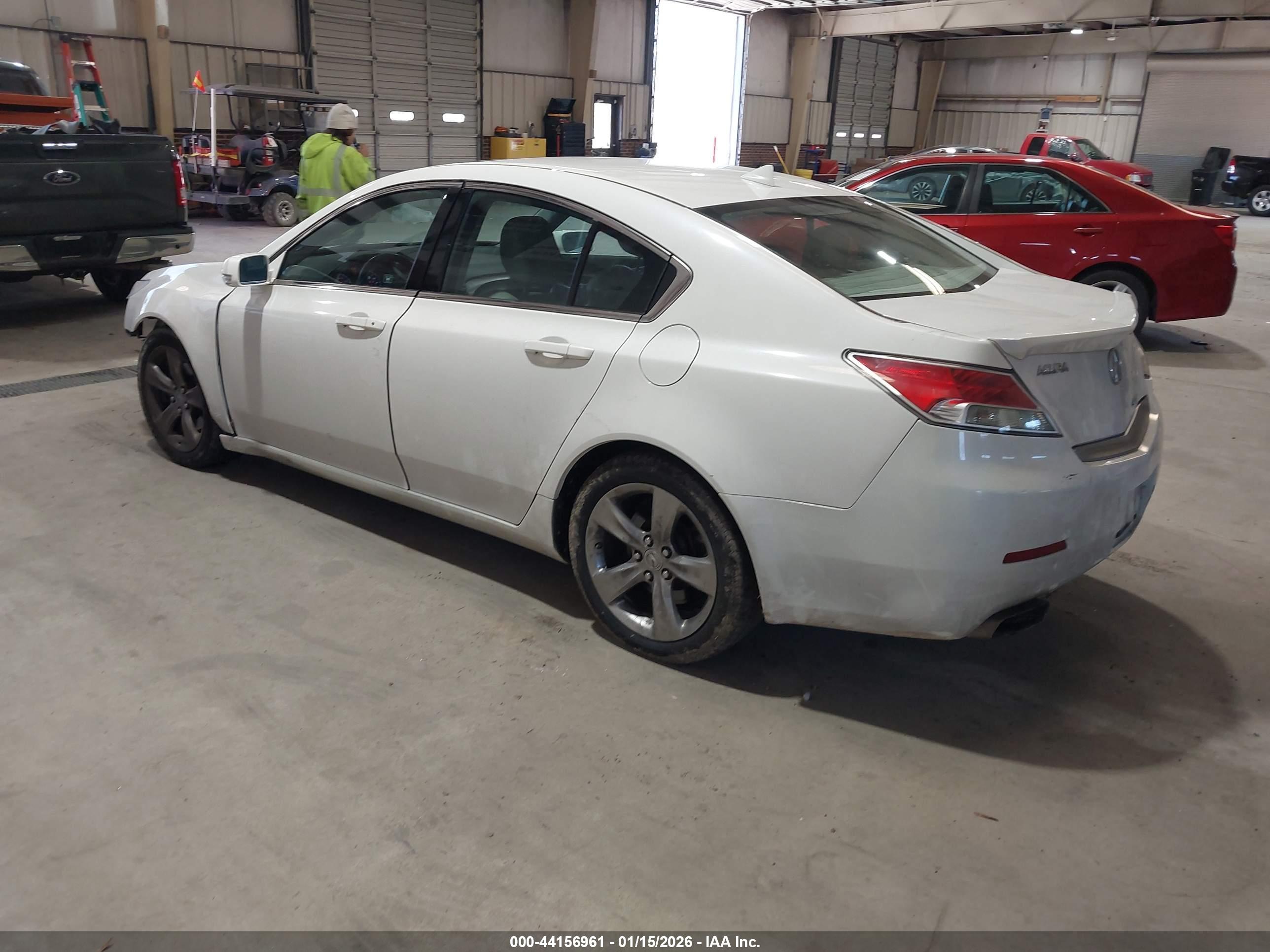 ACURA TL image 3