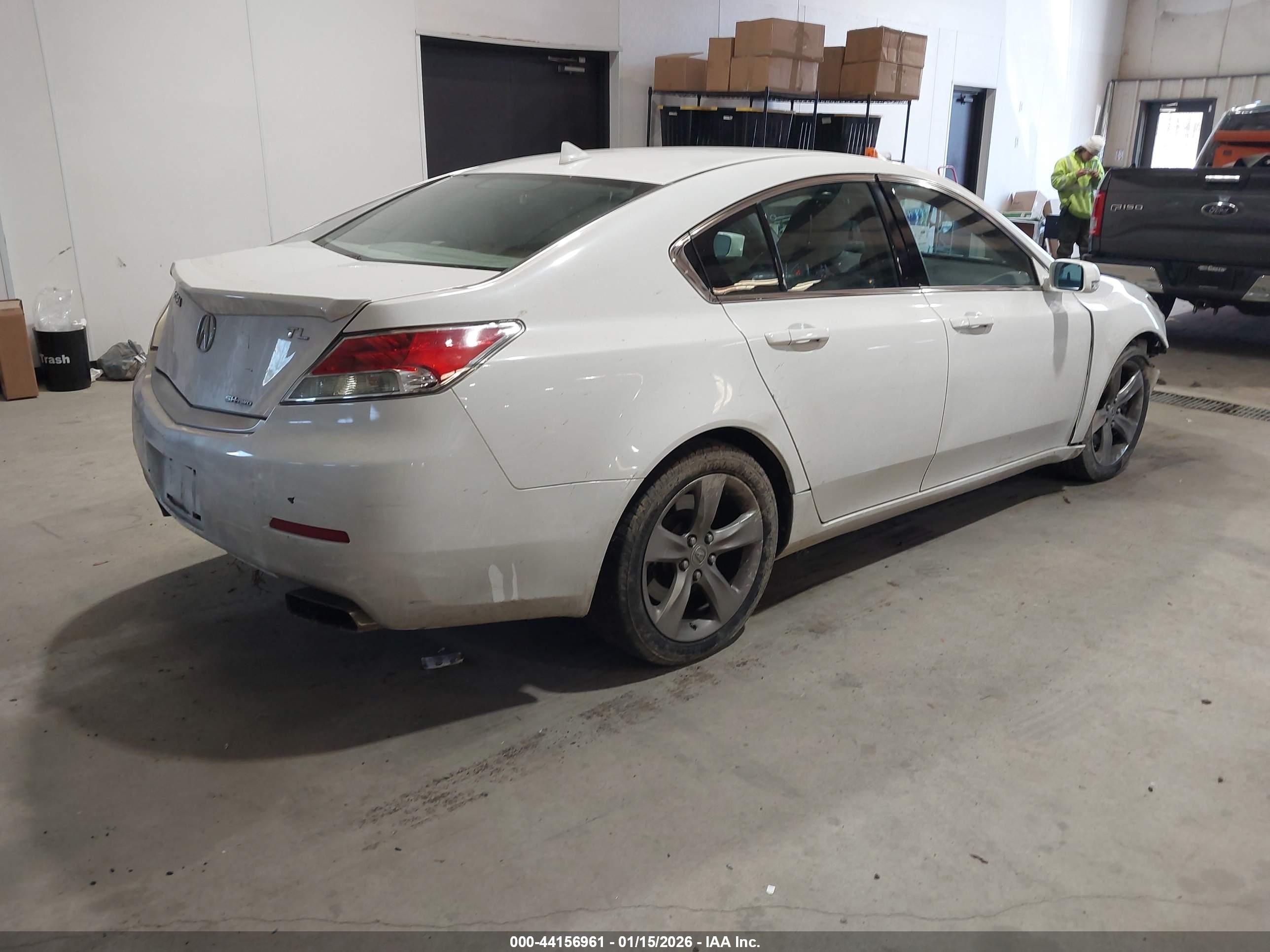 ACURA TL image 4