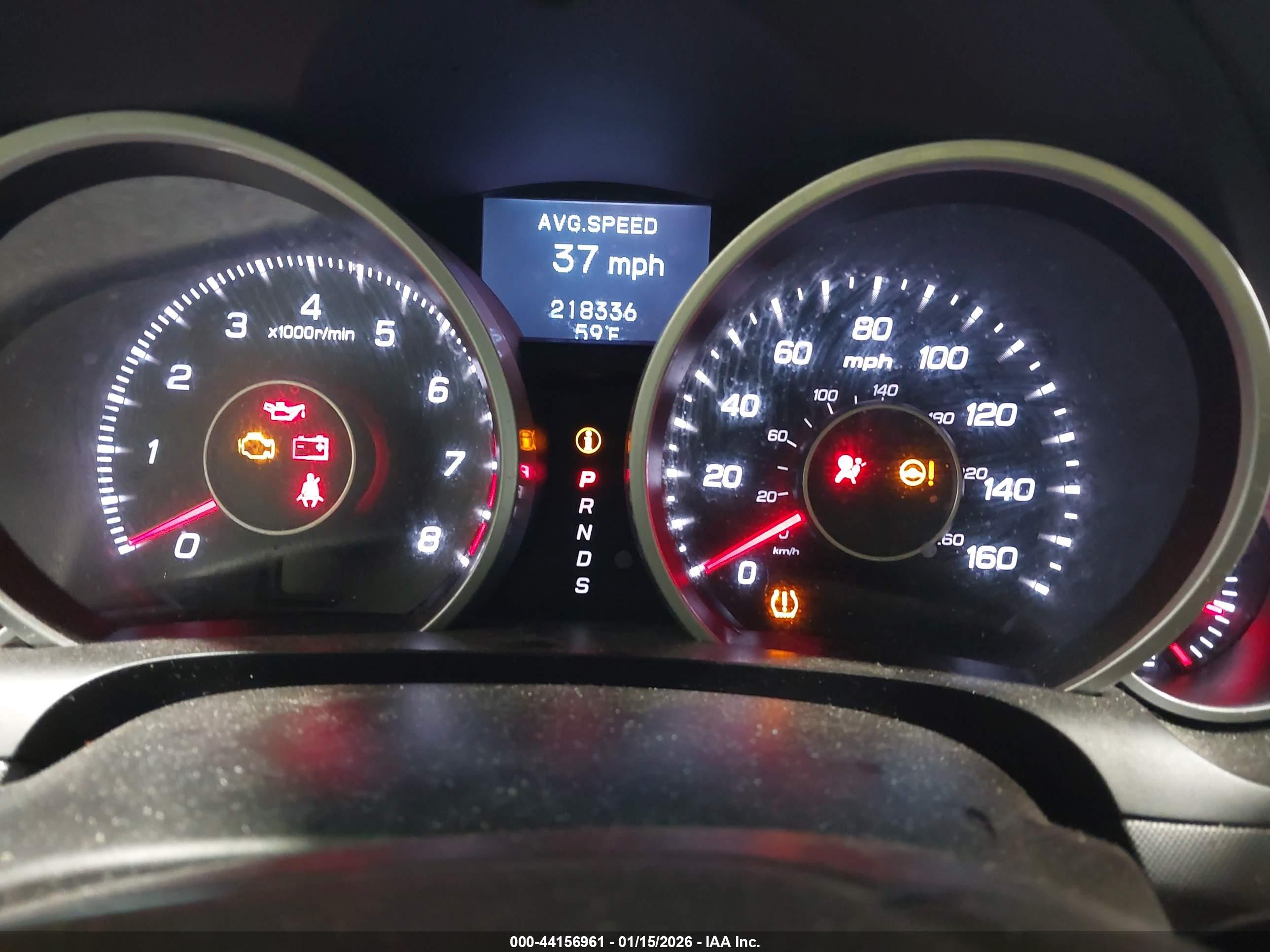 ACURA TL image 7