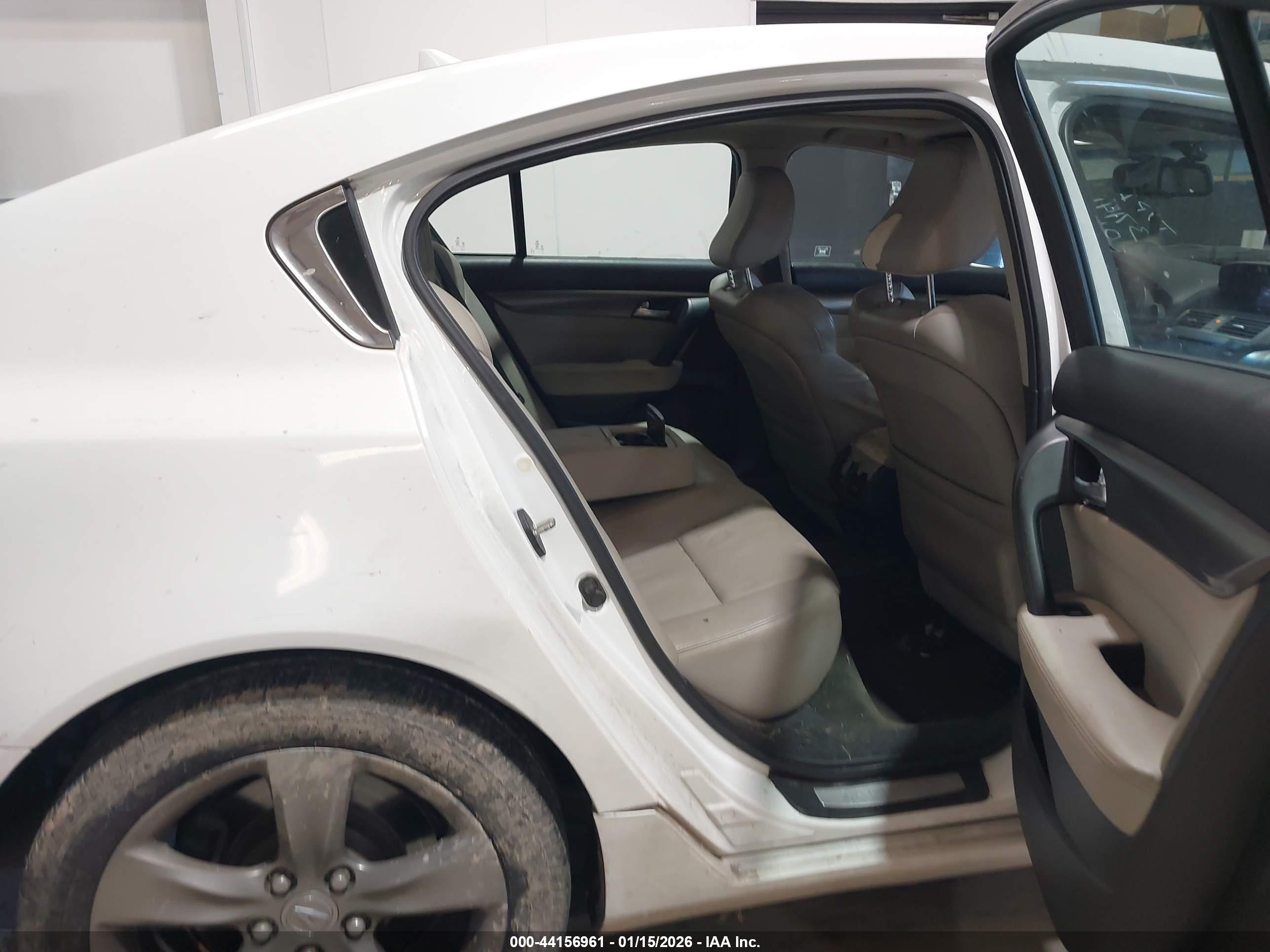ACURA TL image 8