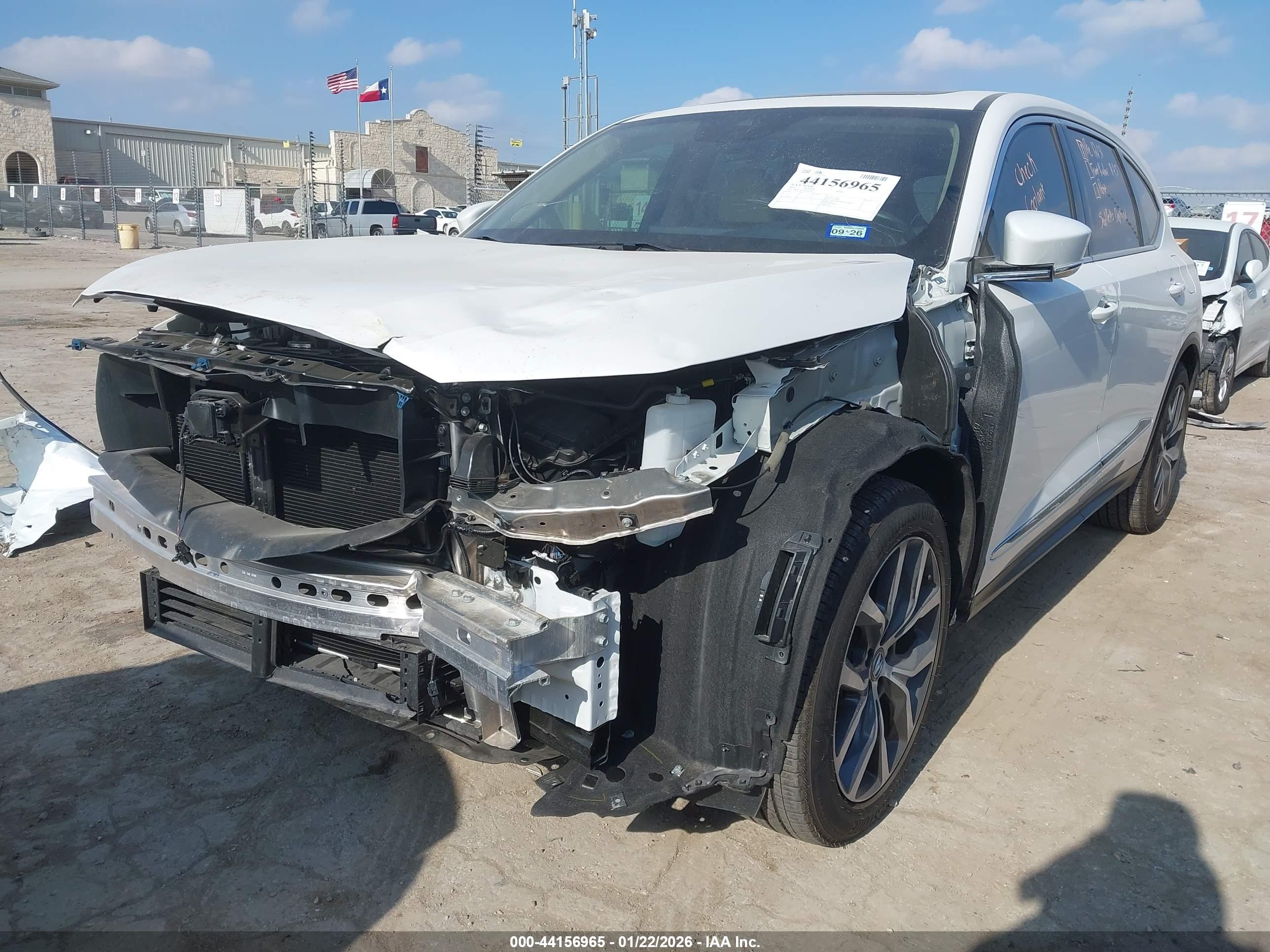 ACURA MDX image 2