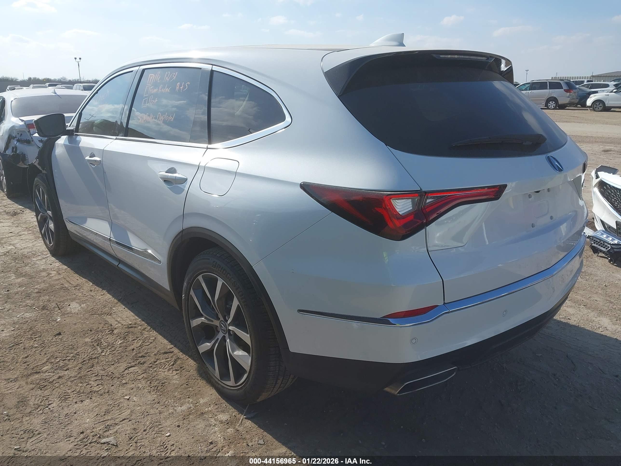 ACURA MDX image 3