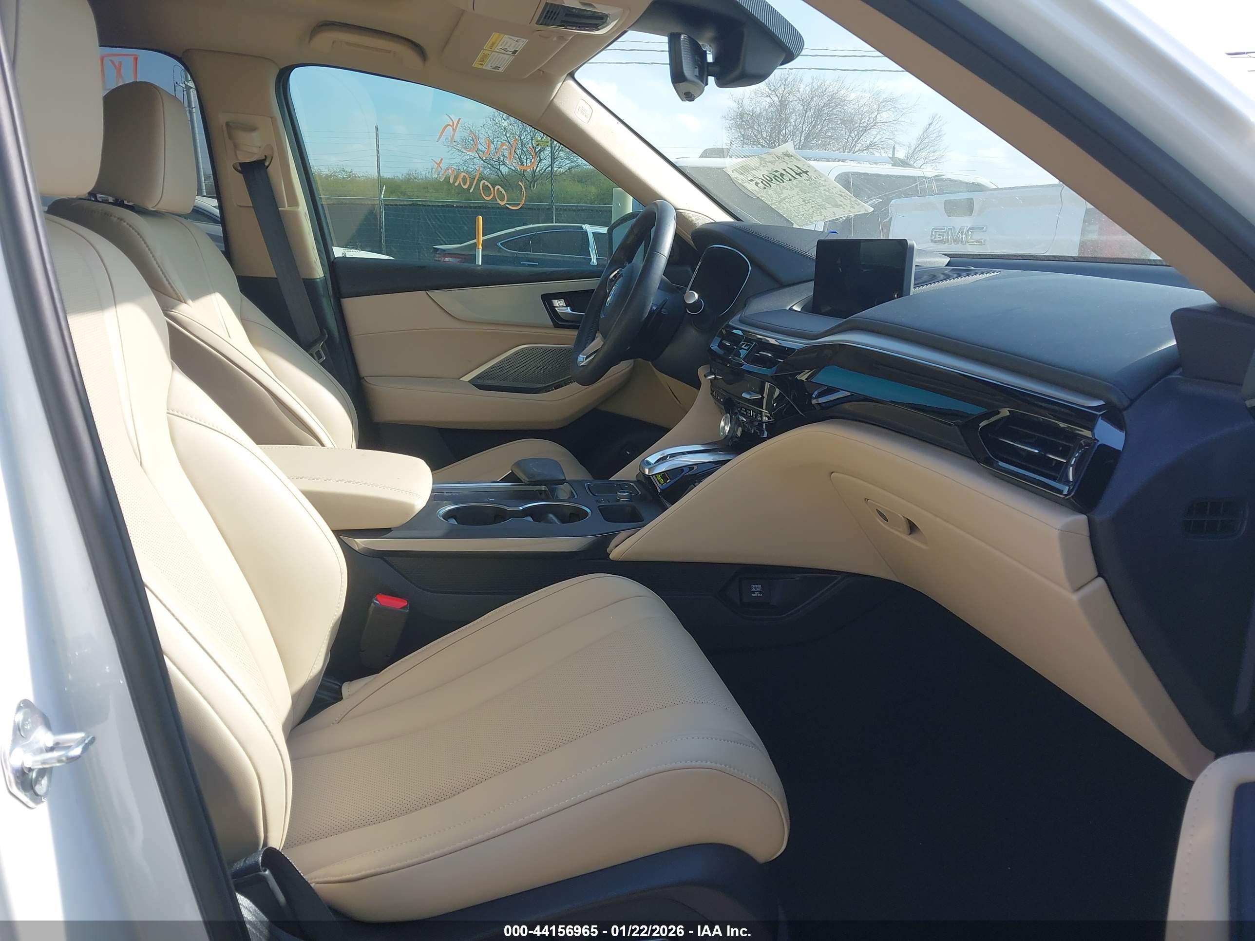 ACURA MDX image 5