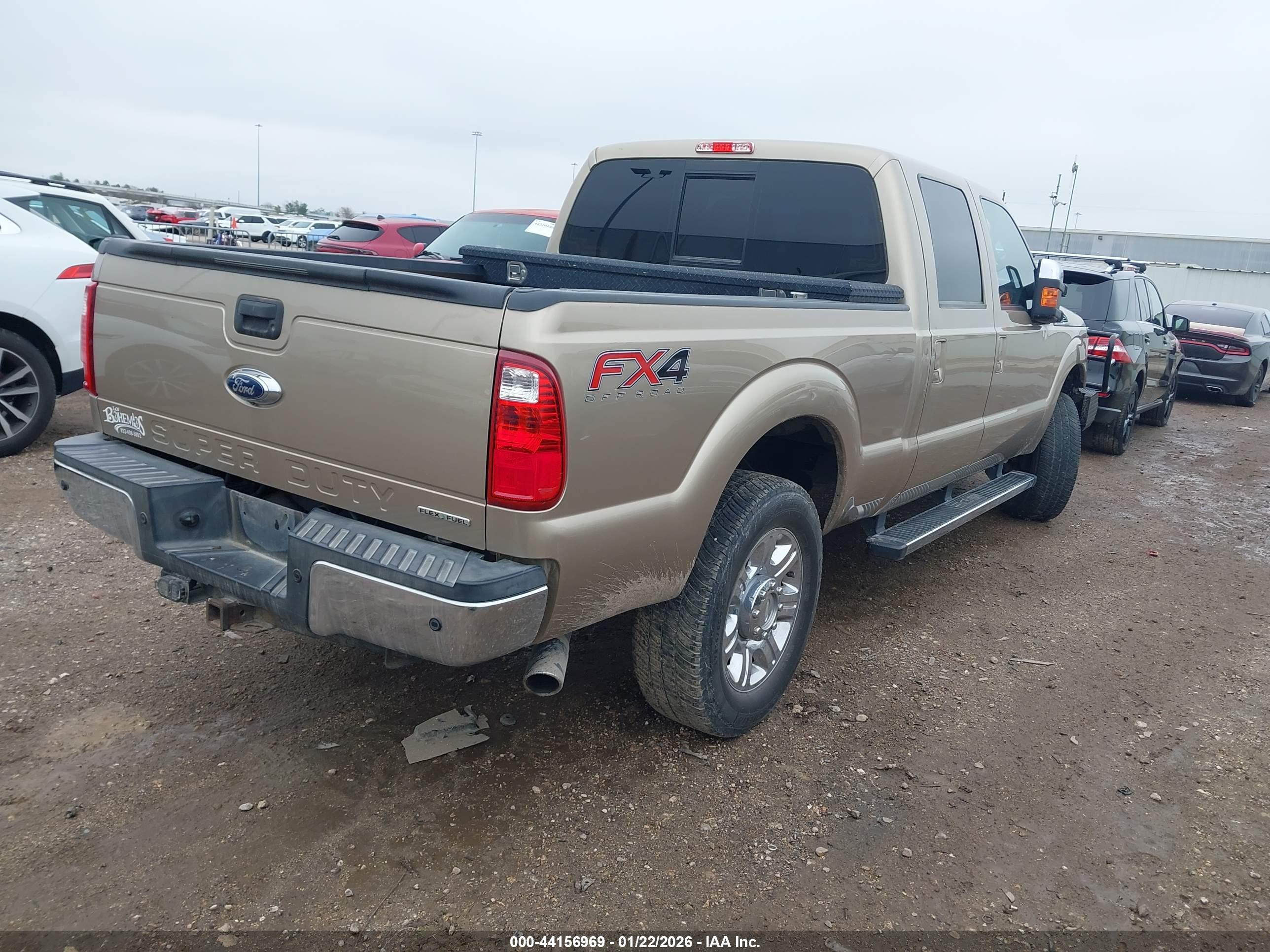 FORD F-250 image 4
