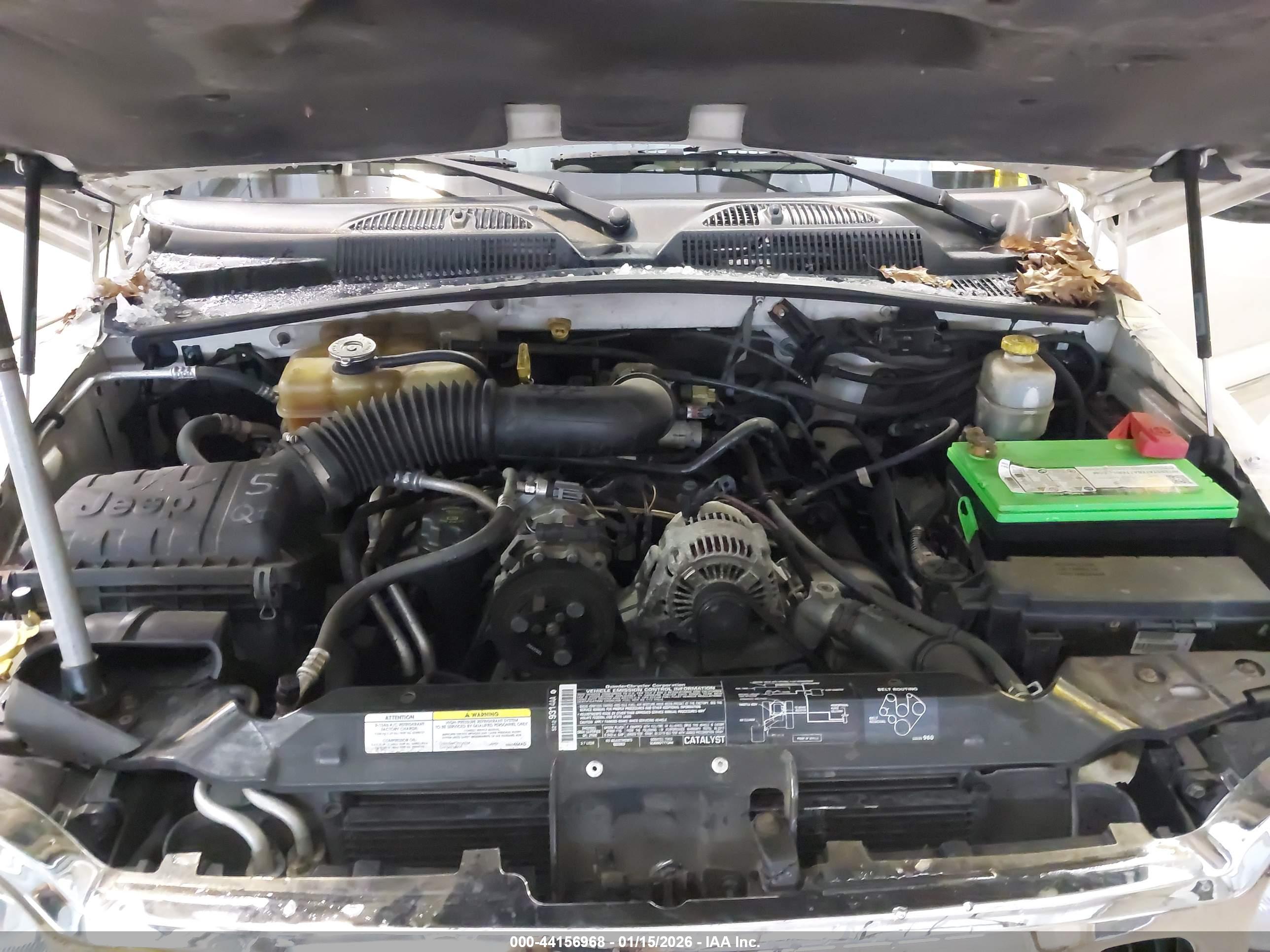 JEEP LIBERTY image 10