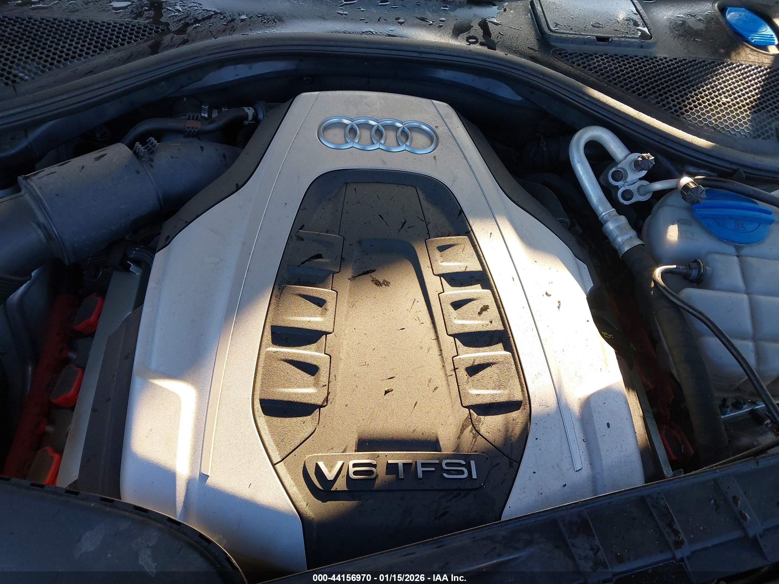 AUDI A7 image 10