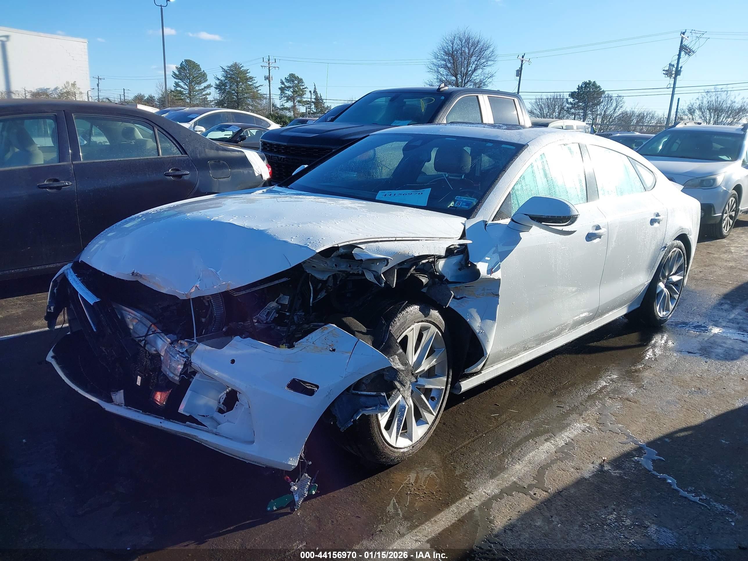 AUDI A7 image 2