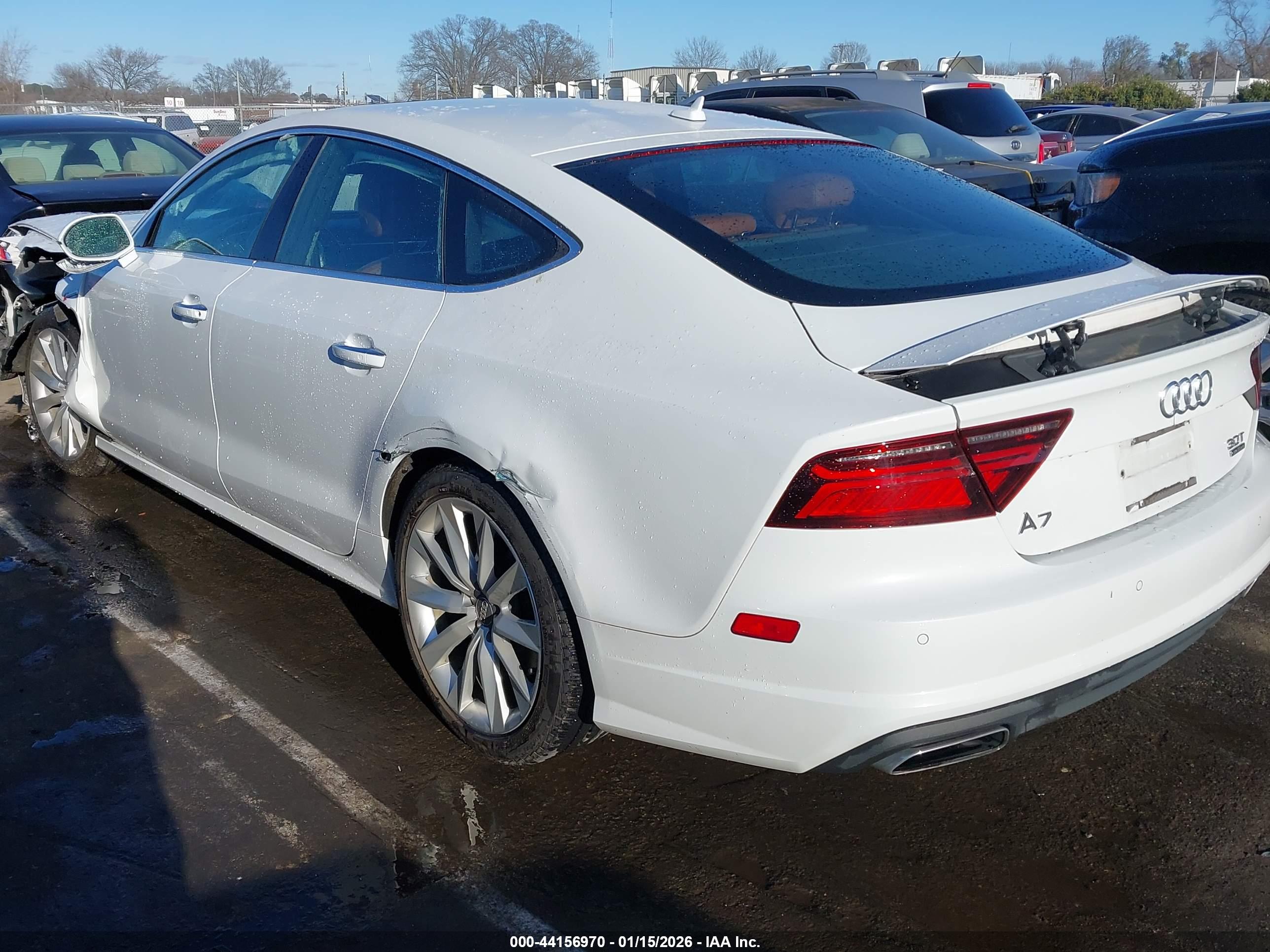 AUDI A7 image 3