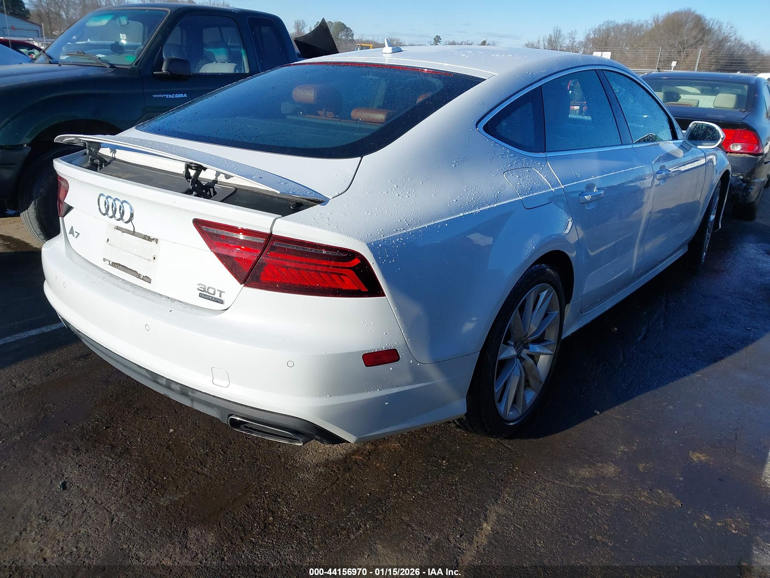 AUDI A7 image 4