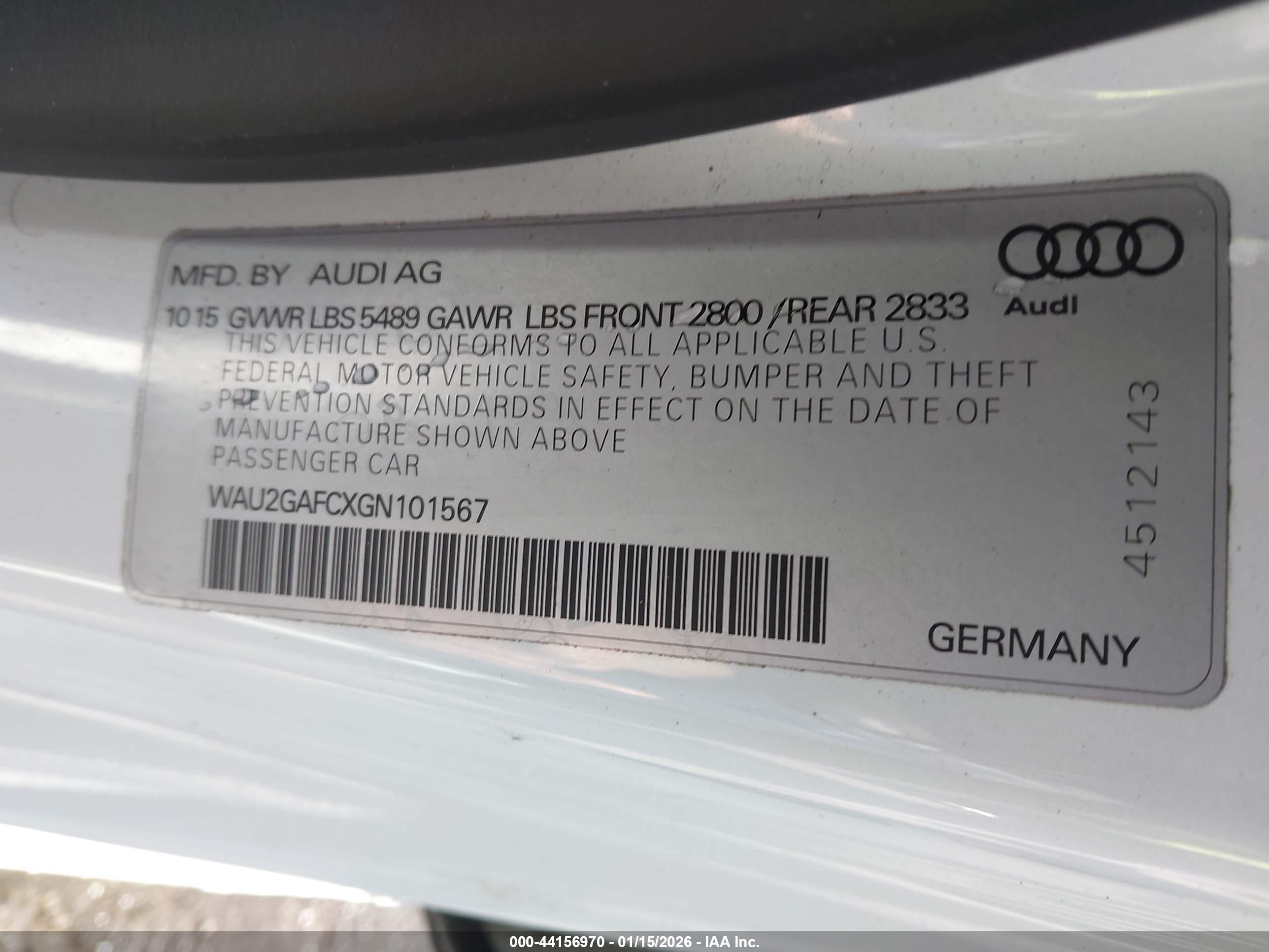 AUDI A7 image 9