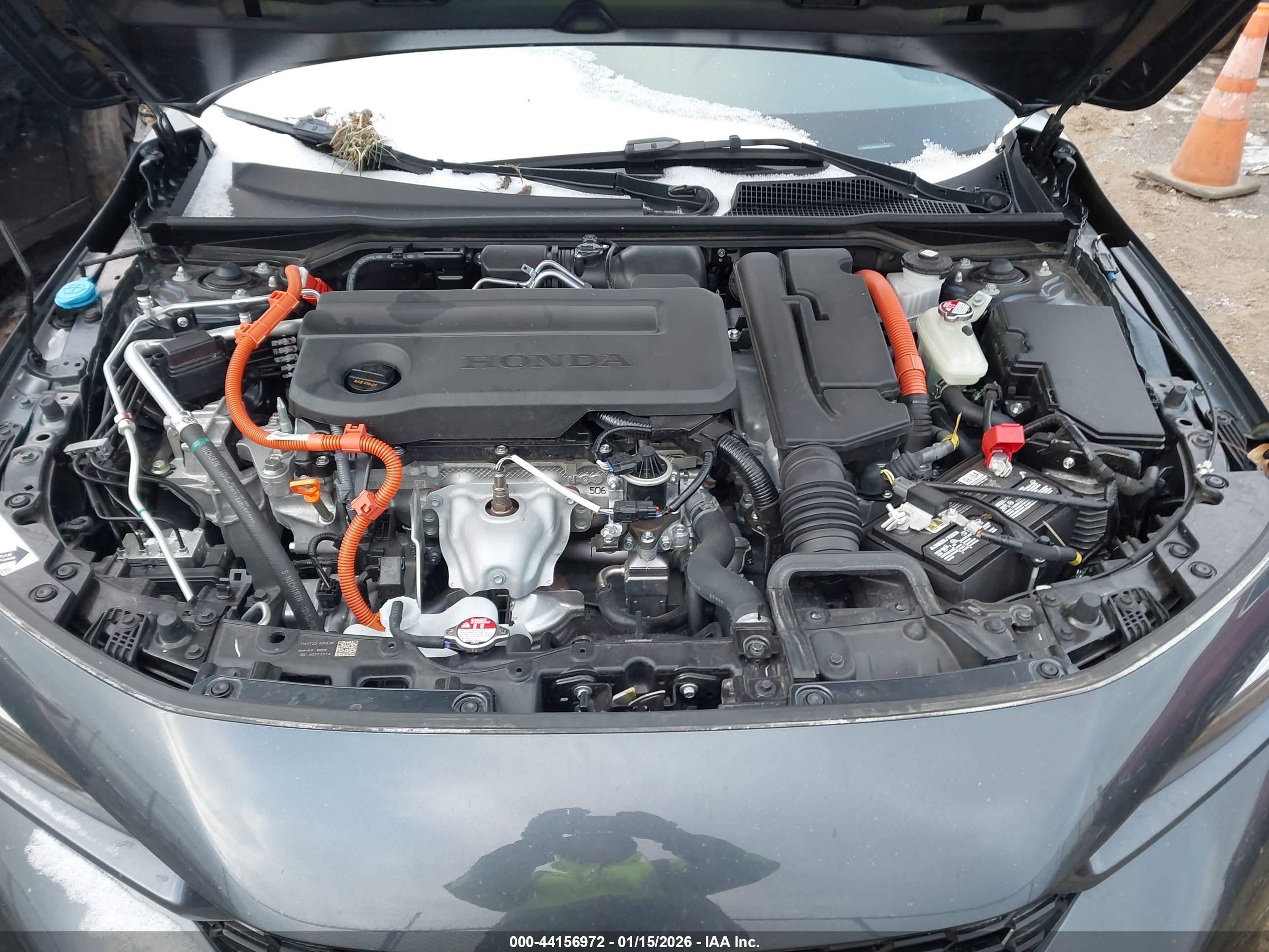 HONDA CIVIC image 10