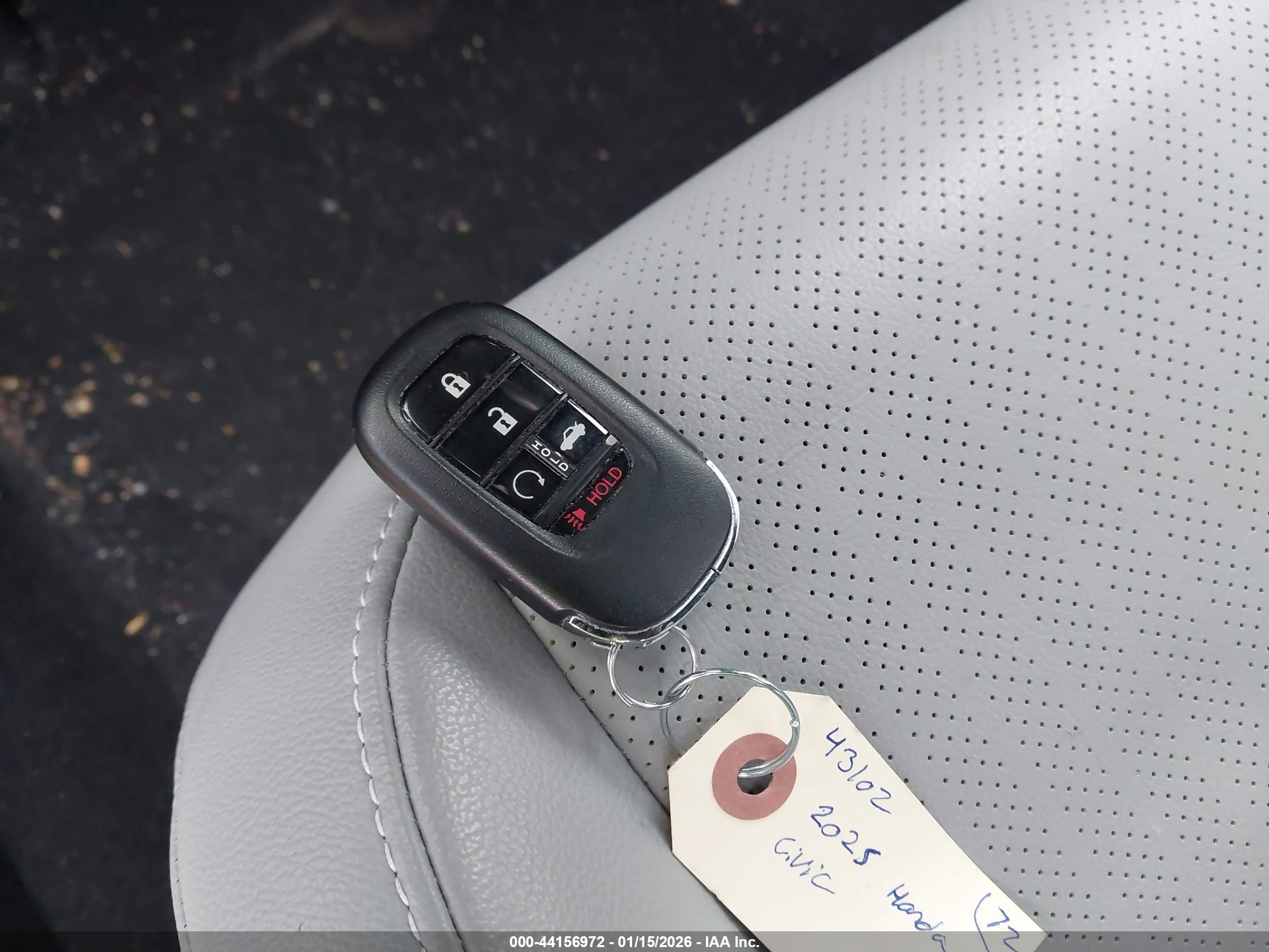 HONDA CIVIC image 11