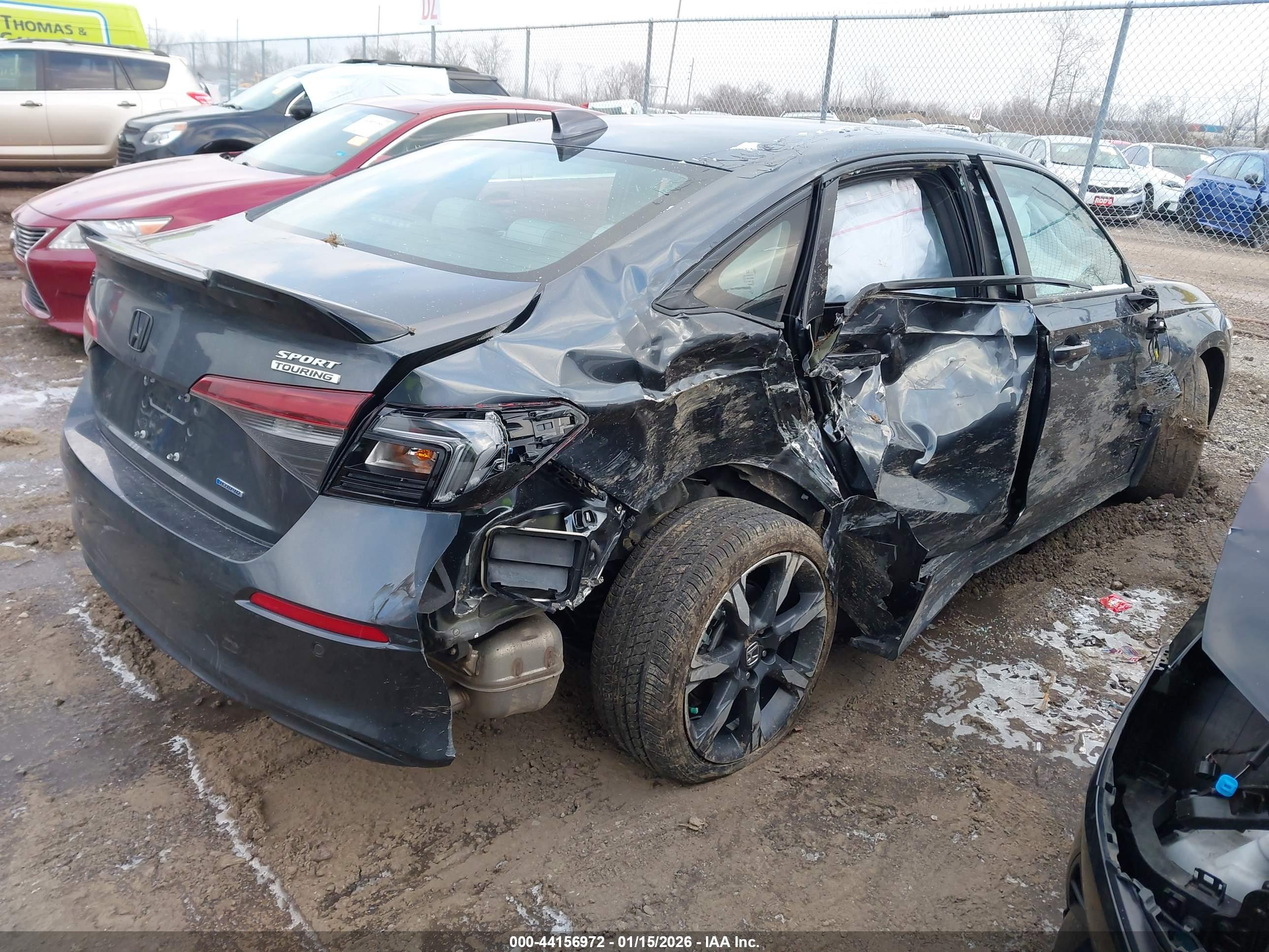 HONDA CIVIC image 4
