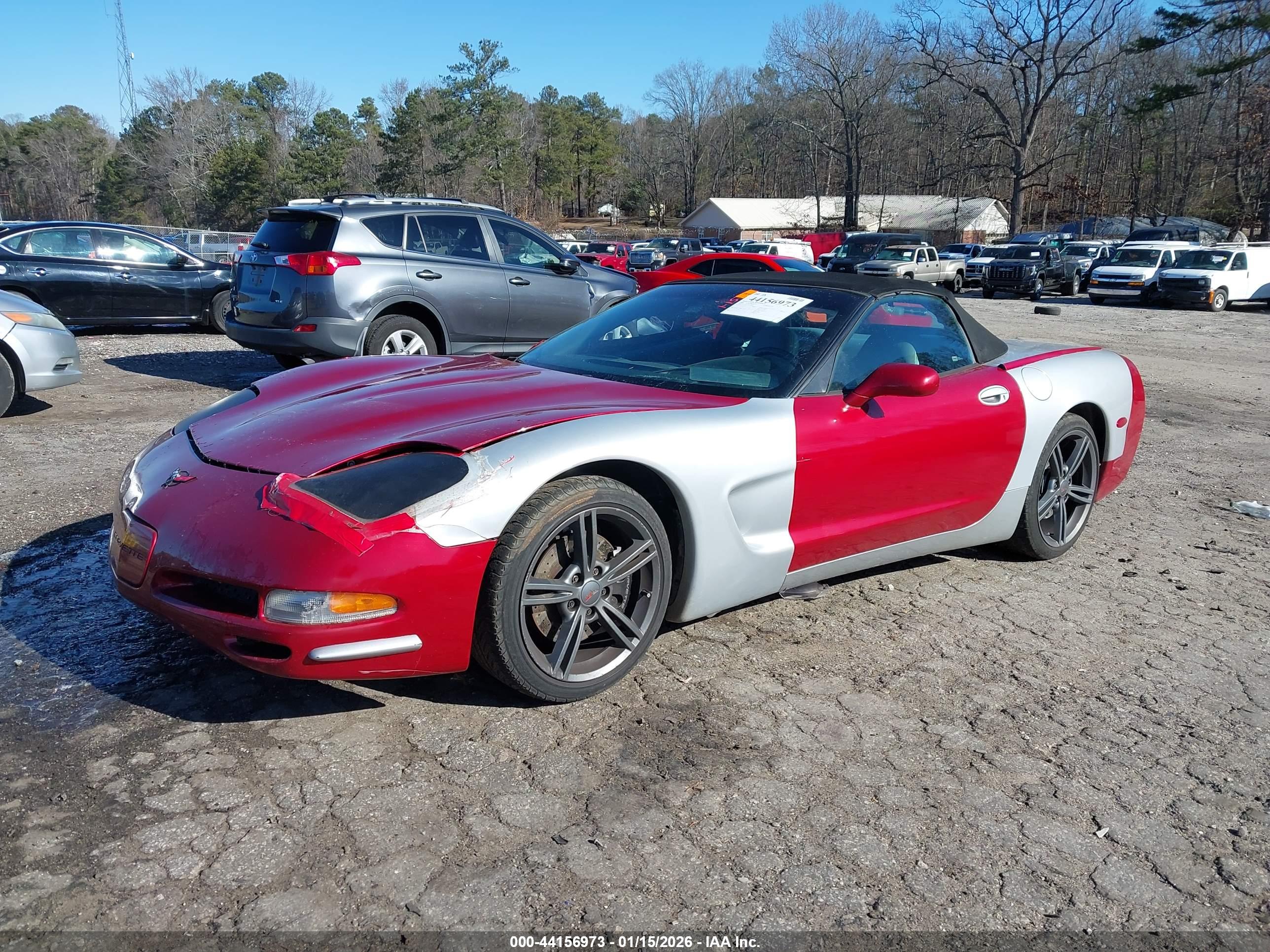 CHEVROLET CORVETTE image 2