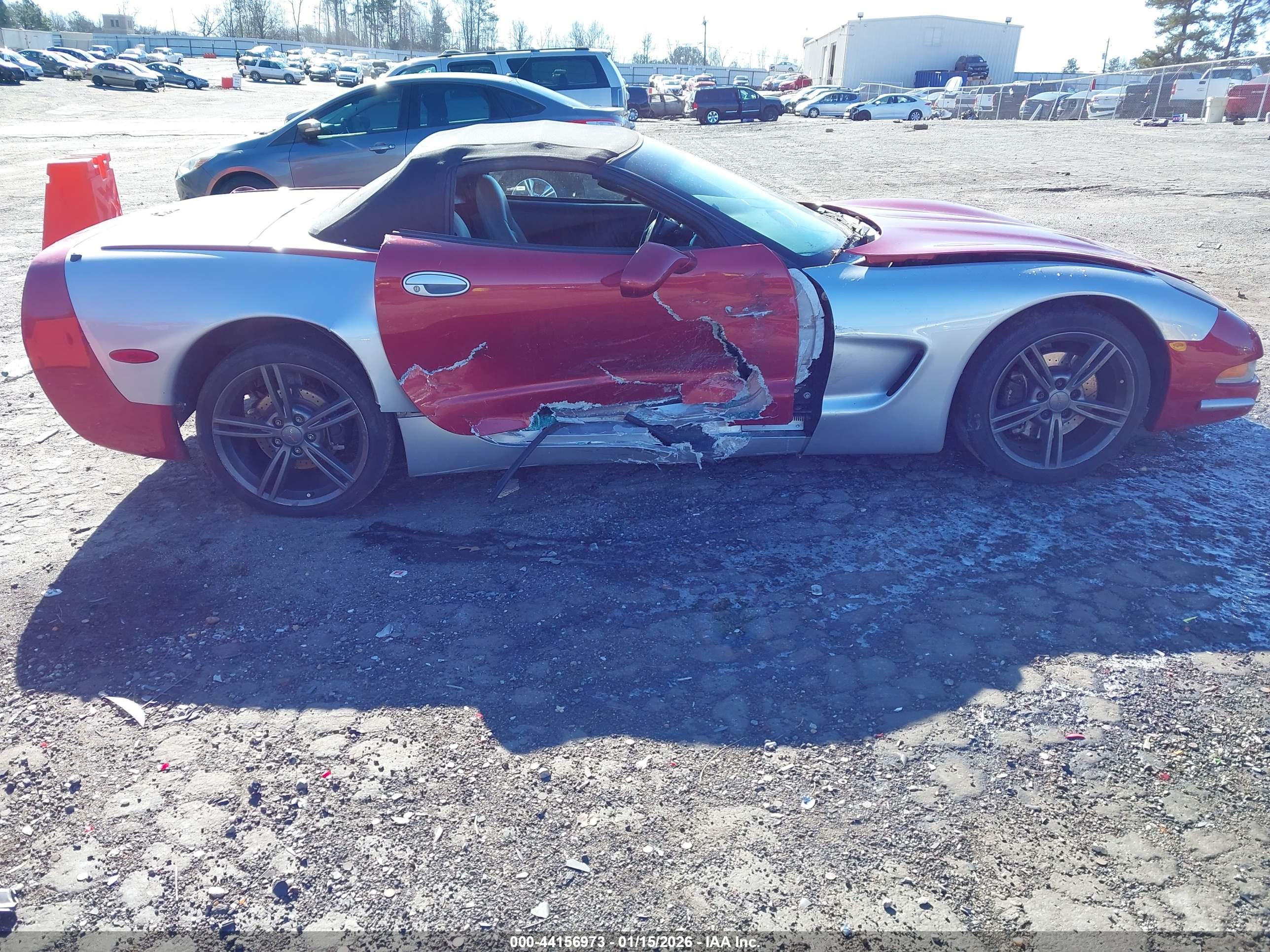 CHEVROLET CORVETTE image 6