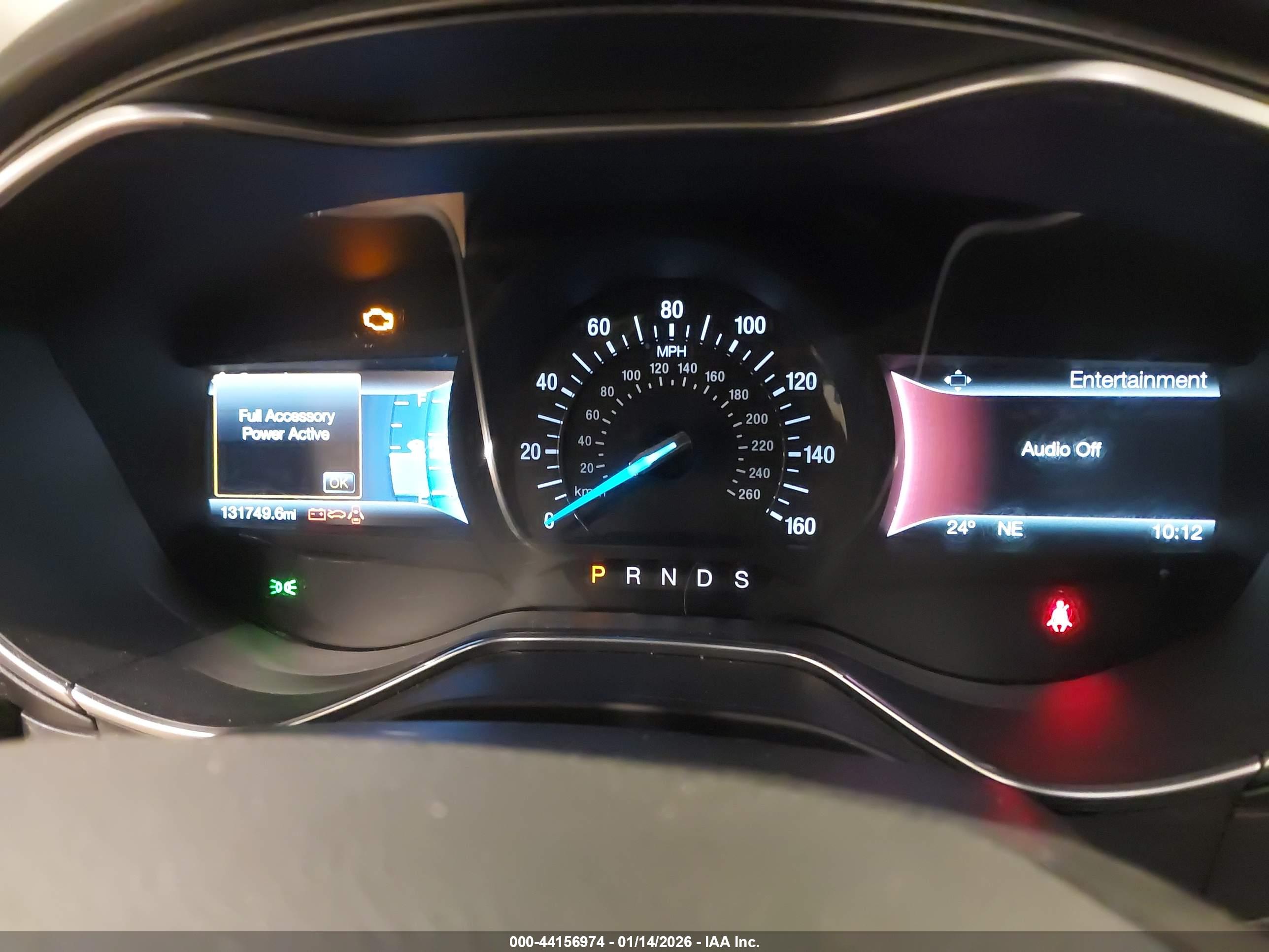 FORD FUSION image 7