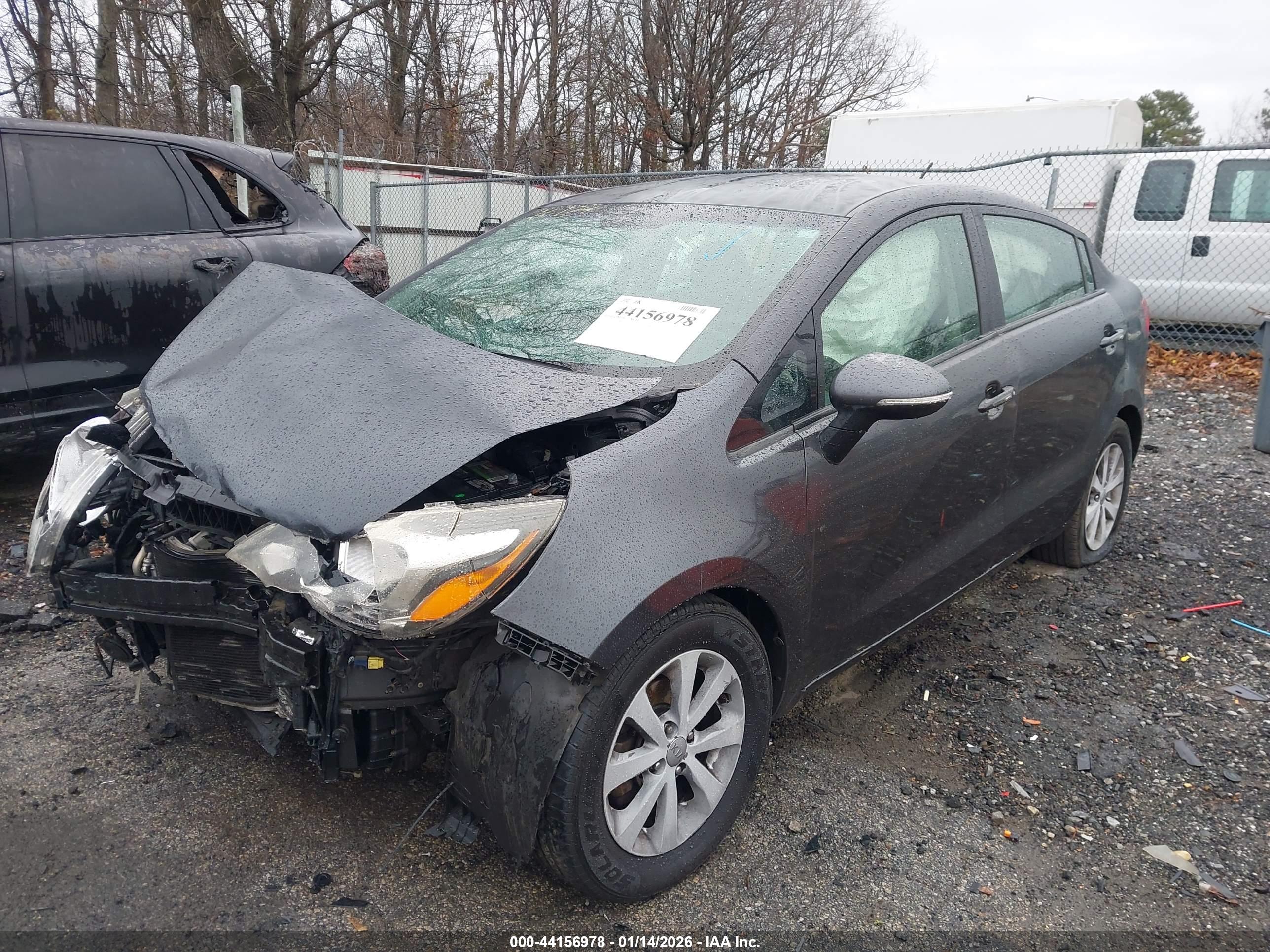 KIA RIO image 2