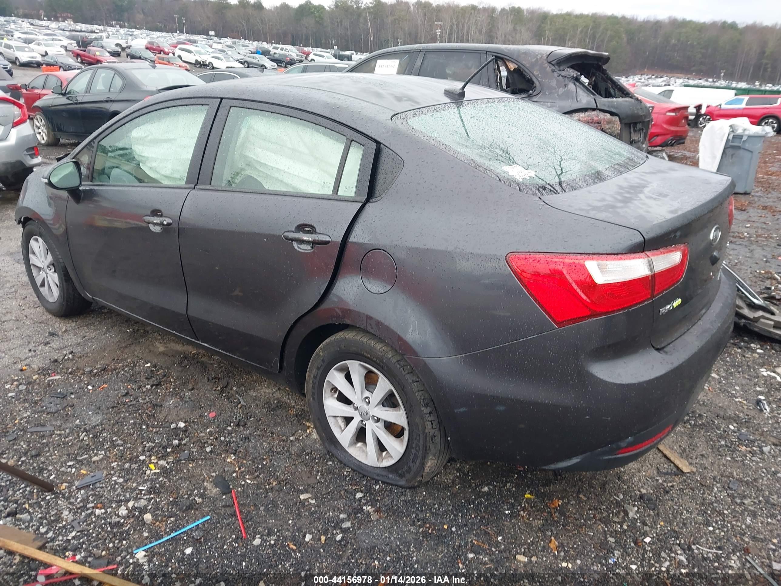 KIA RIO image 3