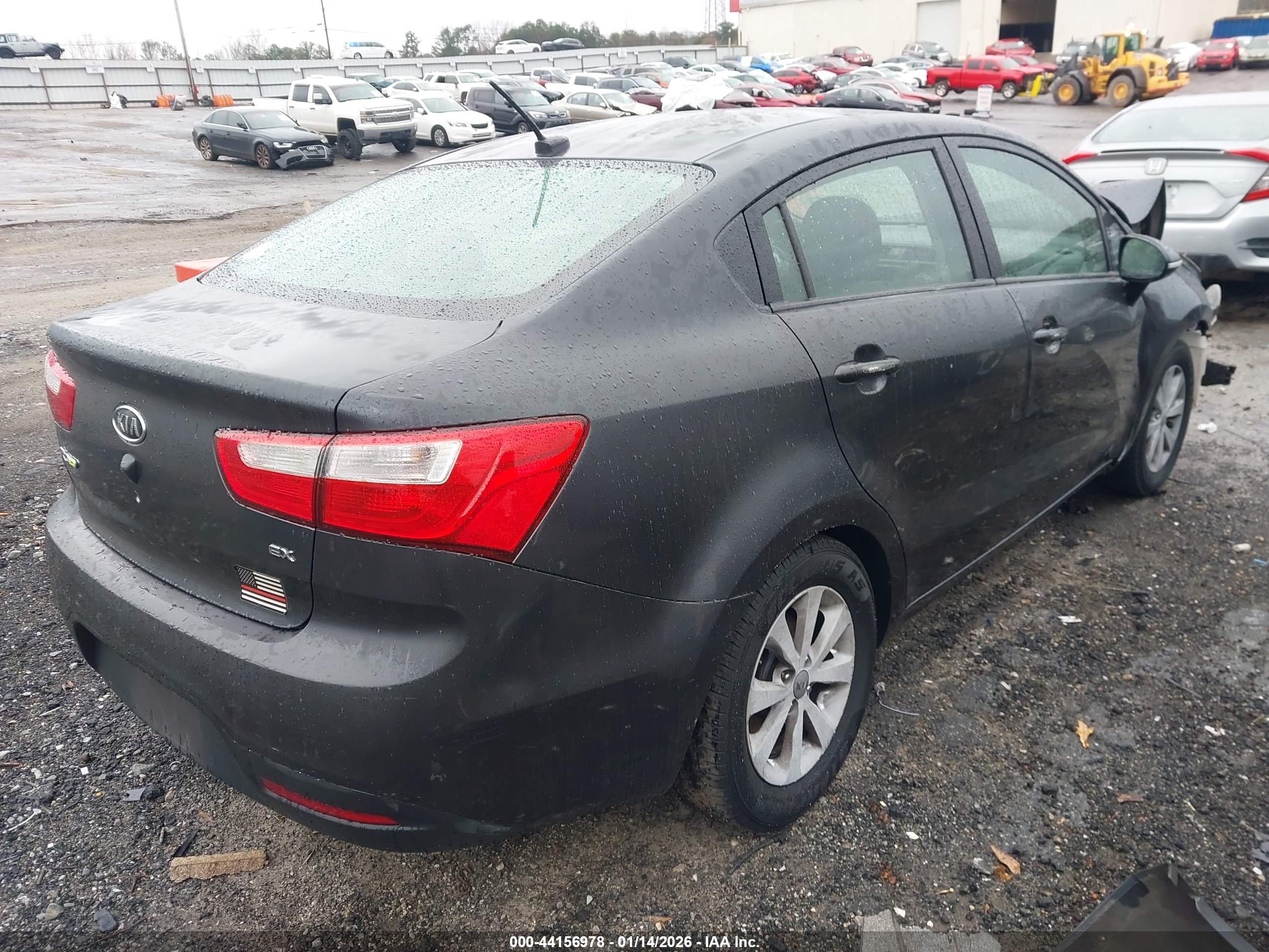 KIA RIO image 4