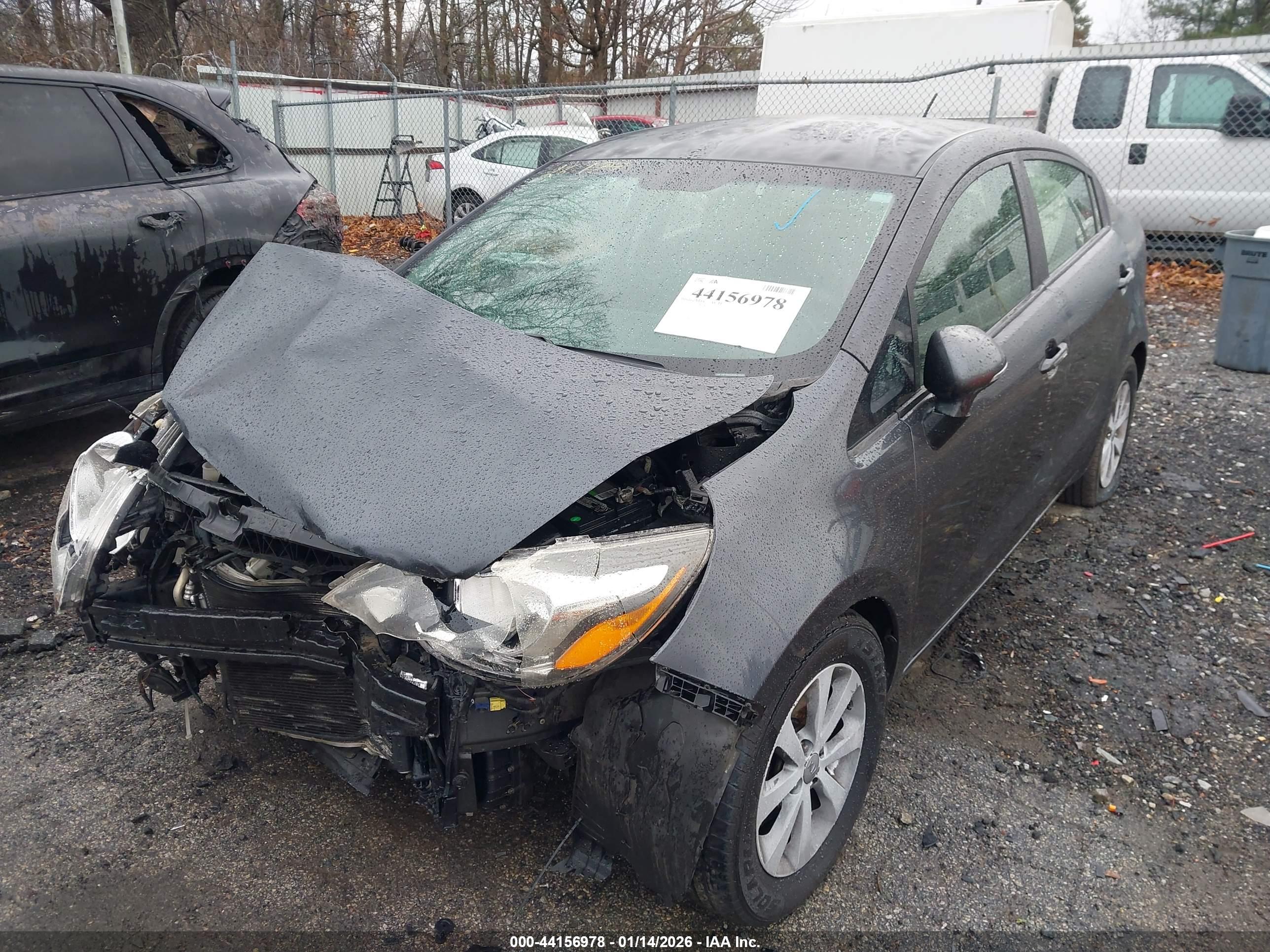 KIA RIO image 6